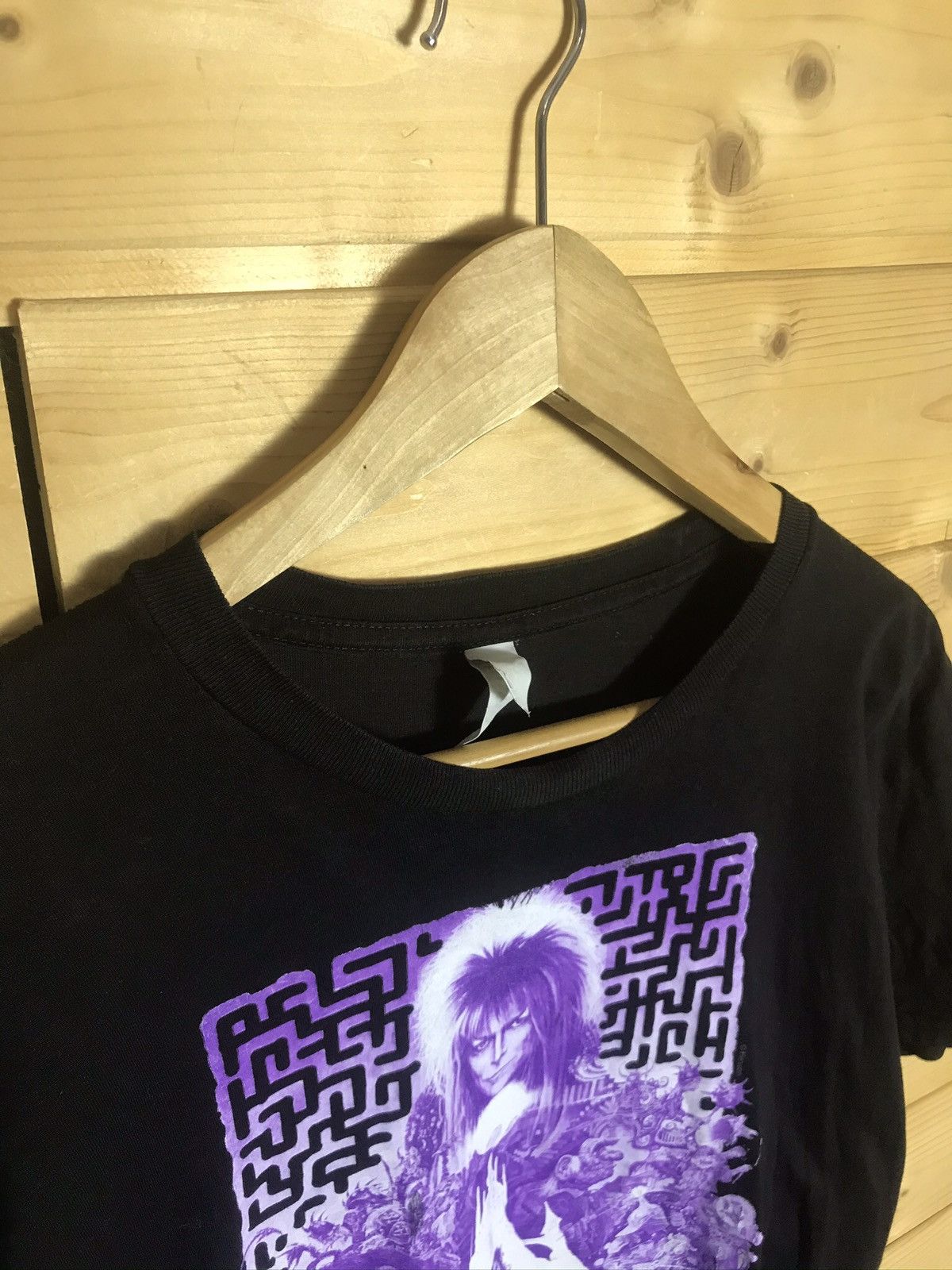 Band Tees David Bowie Henson t-shirt Size US L / EU 52-54 / 3 - 7 Thumbnail