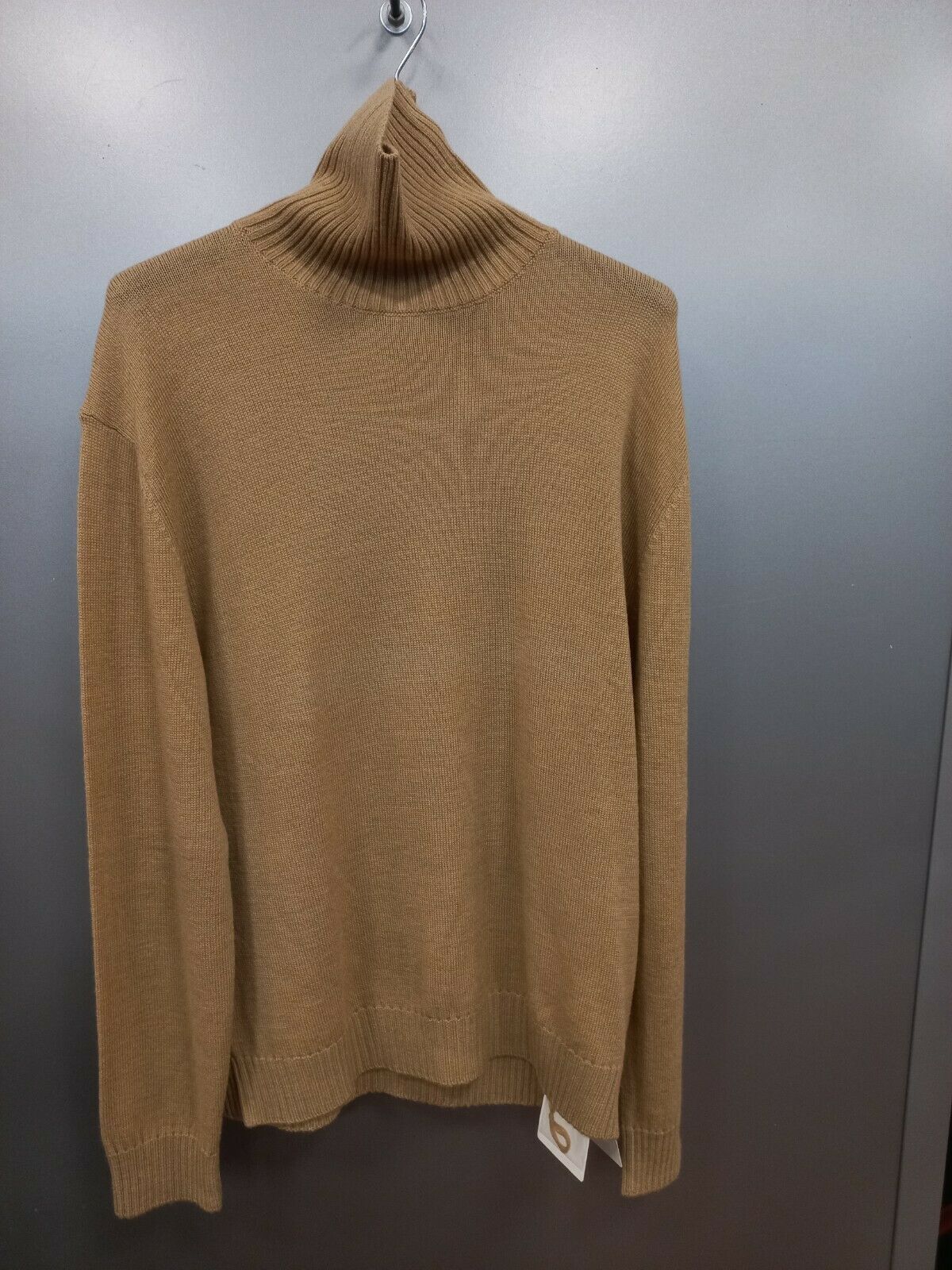 Jil Sander Jersey JPUP752504 in Camel Size US M / EU 48-50 / 2 - 1 Thumbnail