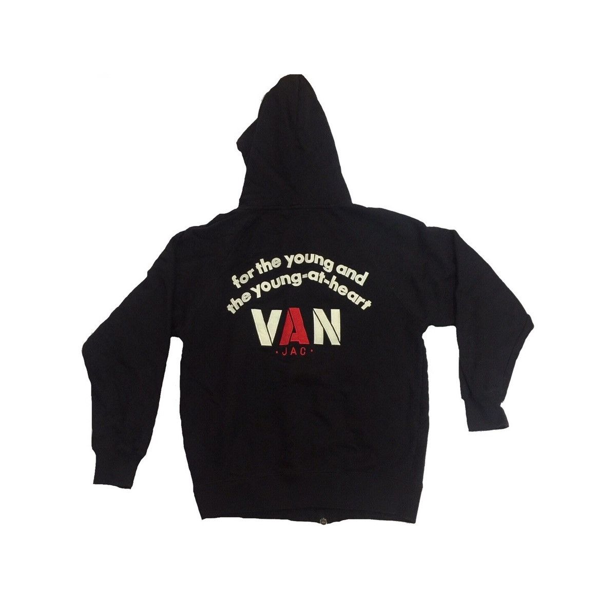 Kapital × Van Van Jac Hoodies Size US S / EU 44-46 / 1 - 1 Thumbnail