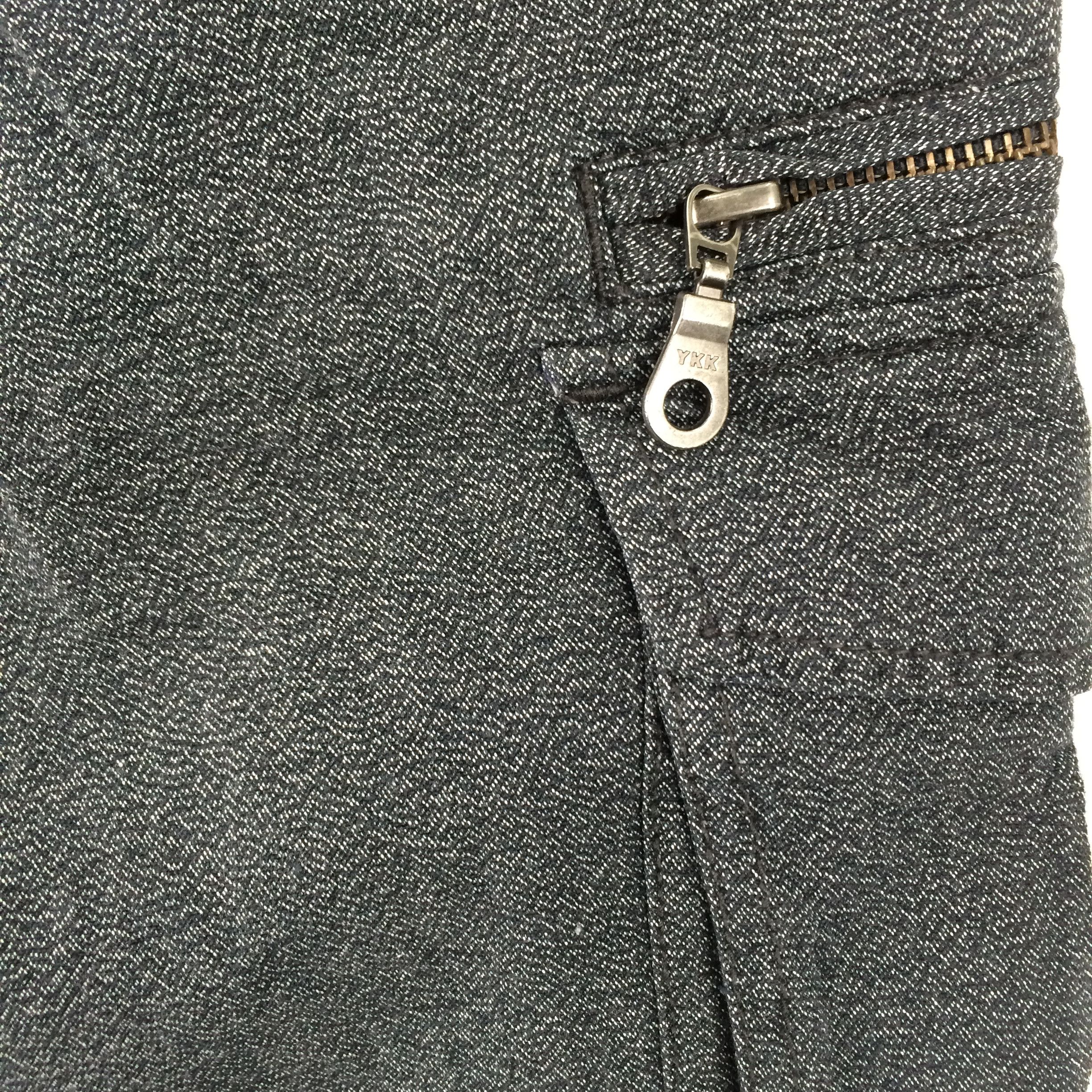 Japanese Brand × Takeo Kikuchi X74 TAKEO KIKUCHI TKMIXPICE CARGO TACTICAL PANTS Size US 32 / EU 48 - 6 Thumbnail