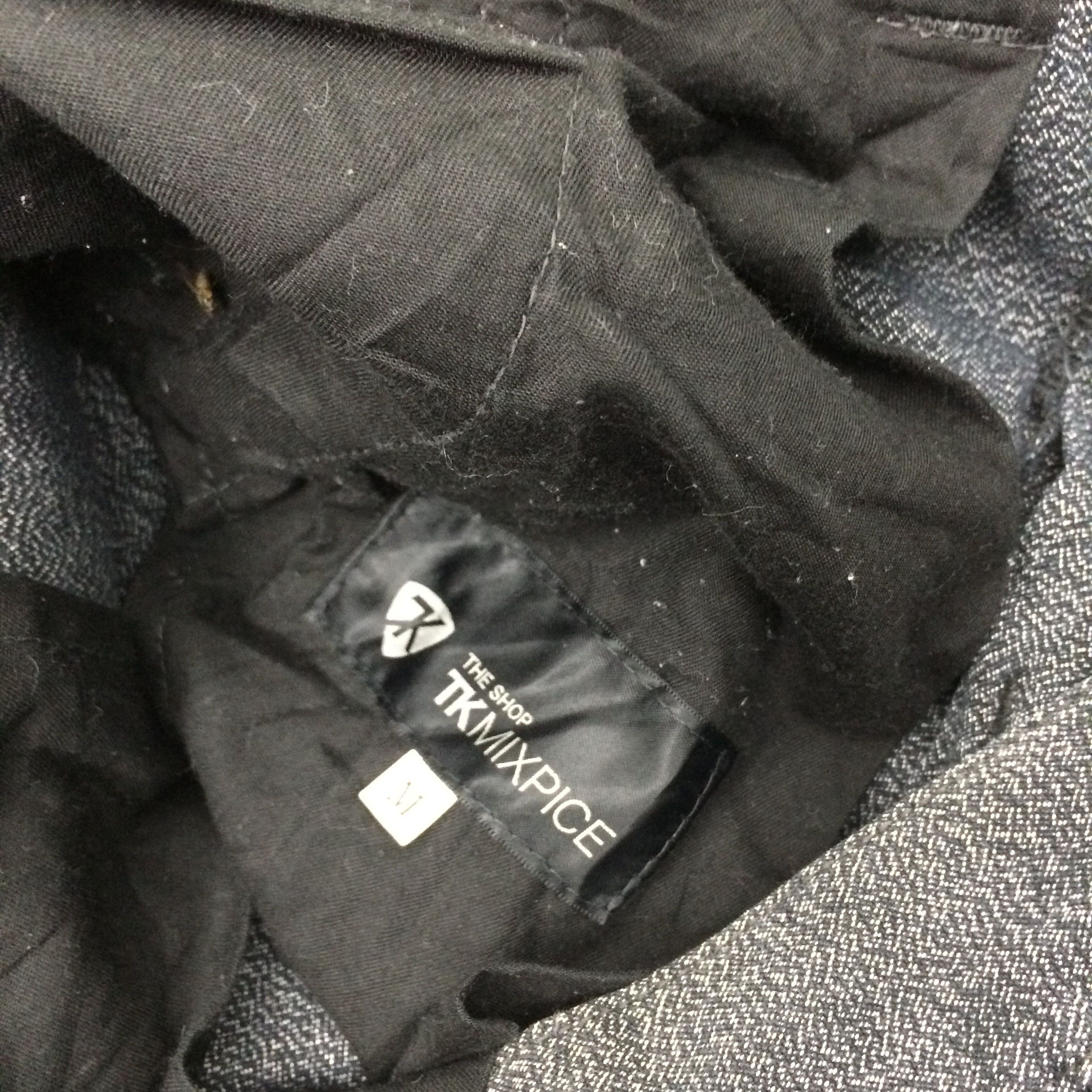 Japanese Brand × Takeo Kikuchi X74 TAKEO KIKUCHI TKMIXPICE CARGO TACTICAL PANTS Size US 32 / EU 48 - 5 Thumbnail
