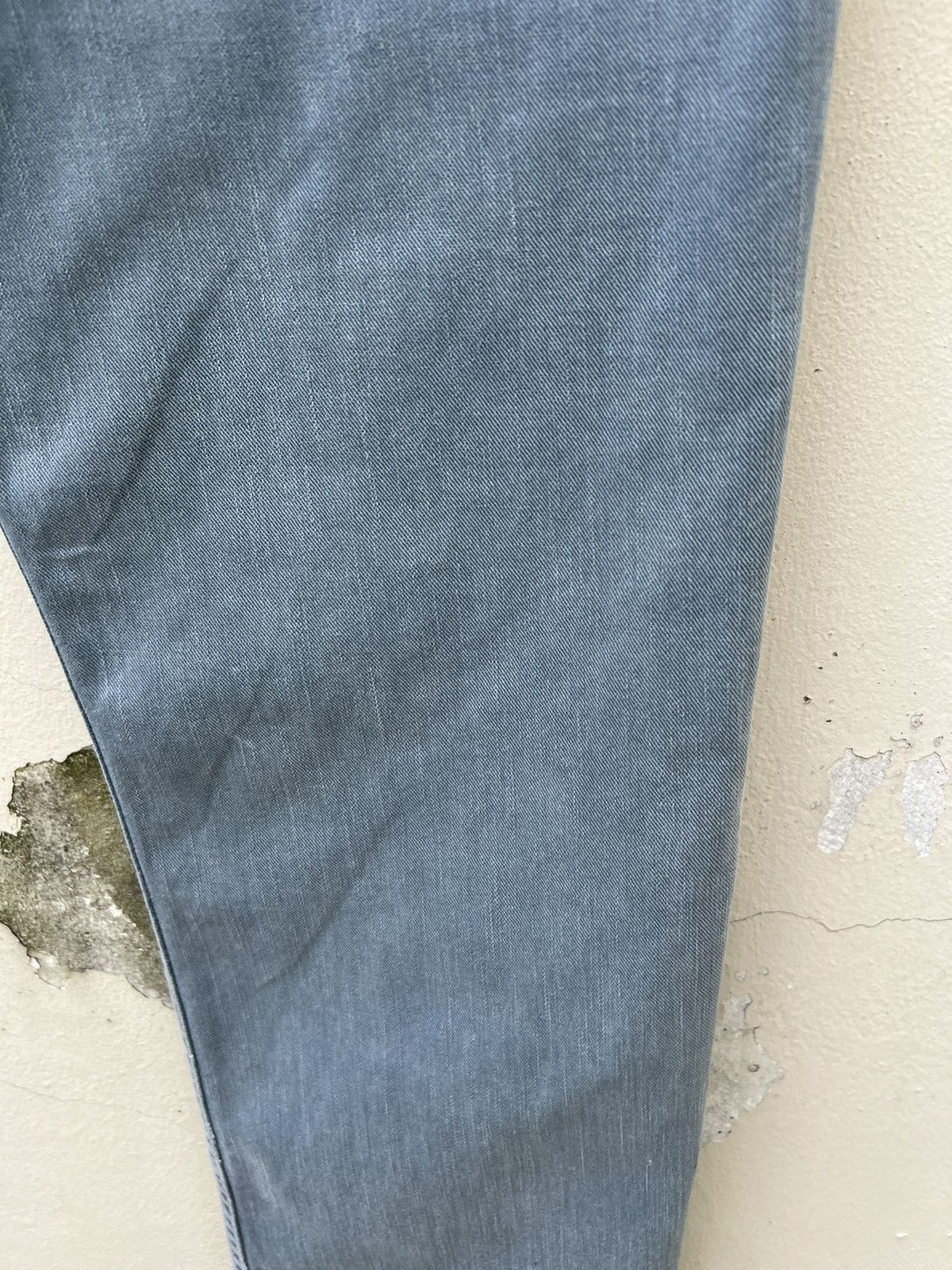Levi's Vintage 90s Levi’s Red Beauregard Sun Fade Distress Jeans Size US 34 / EU 50 - 18 Thumbnail