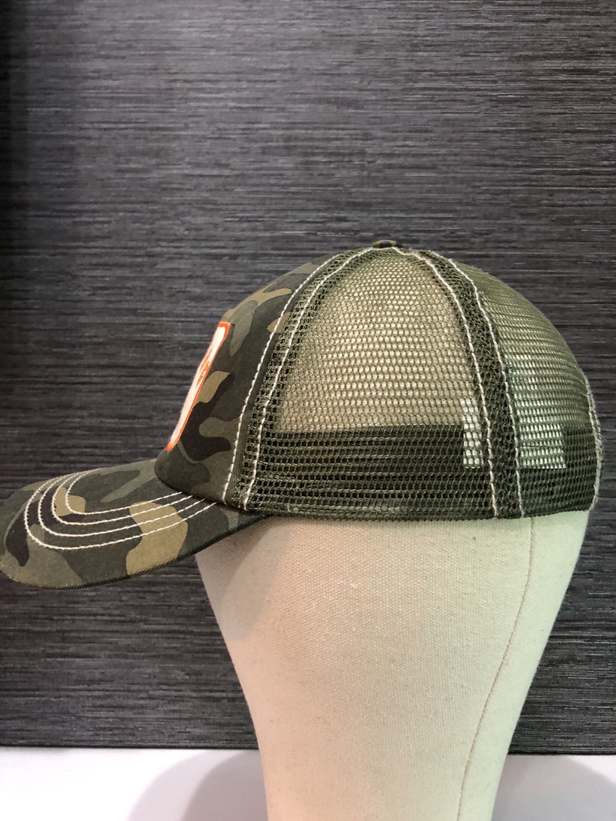 Billabong Billabong Camo Trucker Hat Cap Size ONE SIZE - 2 Thumbnail