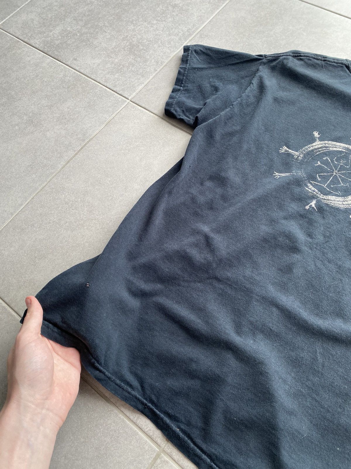 Band Tees Vintage Behemoth Tee Size US M / EU 48-50 / 2 - 10 Thumbnail
