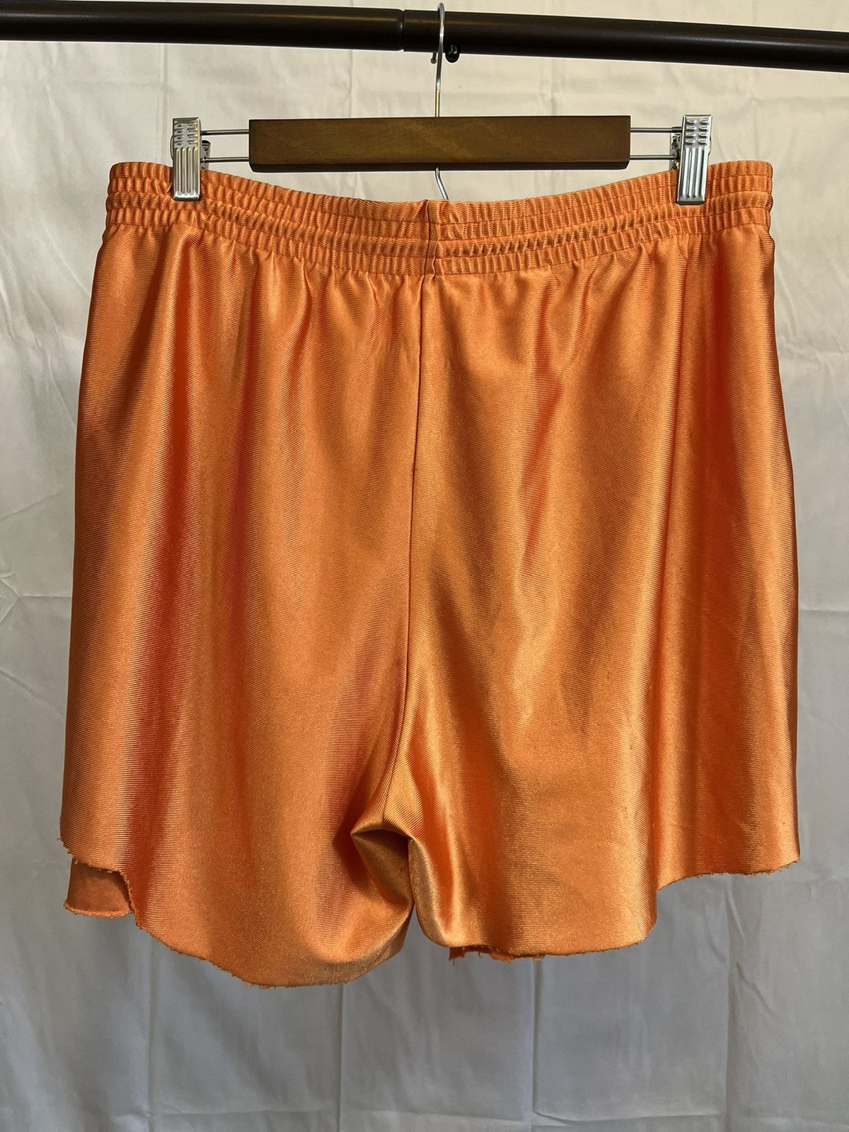 Vintage Thrashed Distressed Cut Off Basketball Shorts Size US 36 / EU 52 - 10 Thumbnail