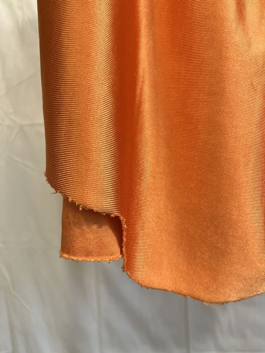 Vintage Vintage Distressed Orange XL Cut Off Gym Shorts Grailed