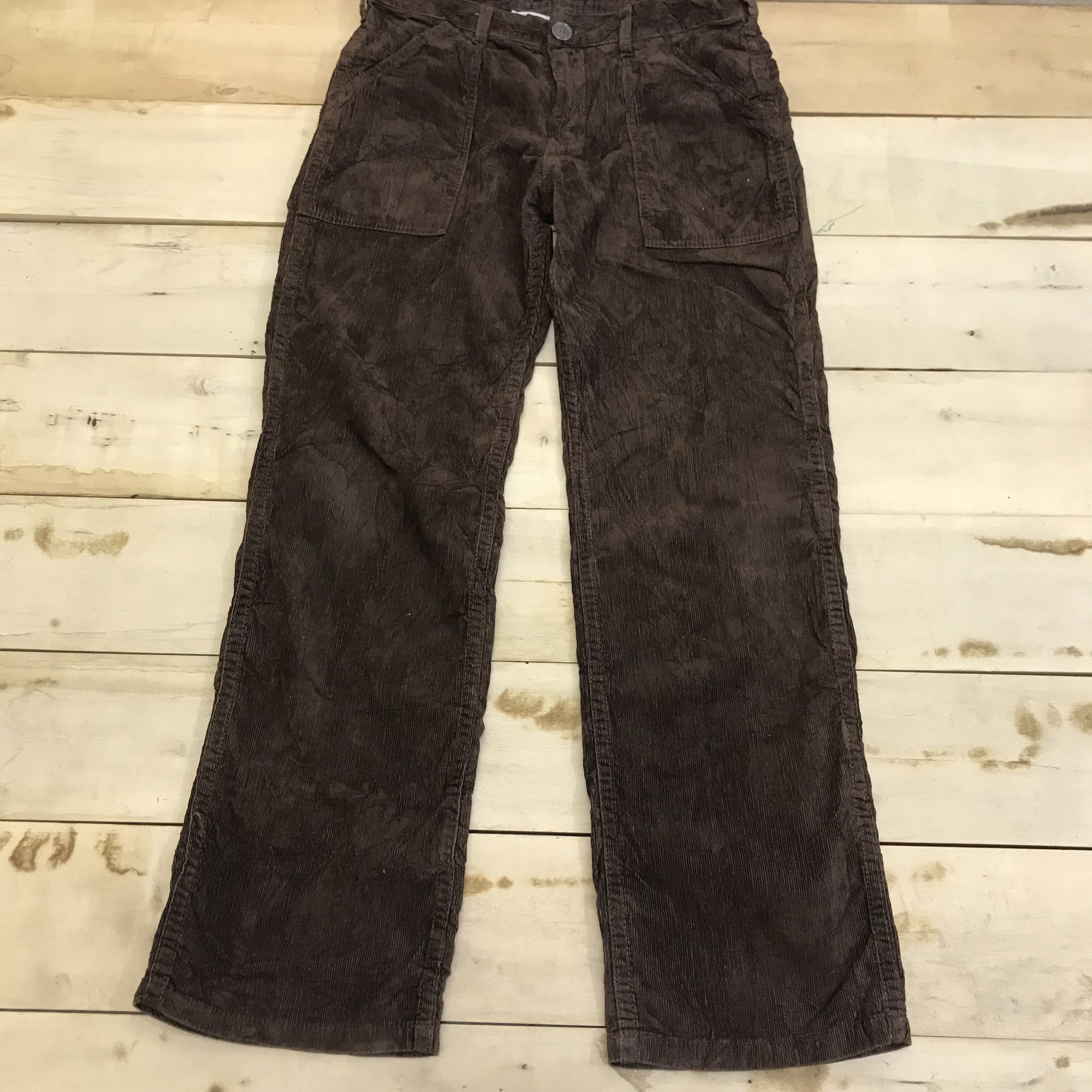 Johnbull × Vintage X89 JOHN BULL CORDUROY BAGGY BAKER PANTS Size US 32 / EU 48 - 5 Thumbnail