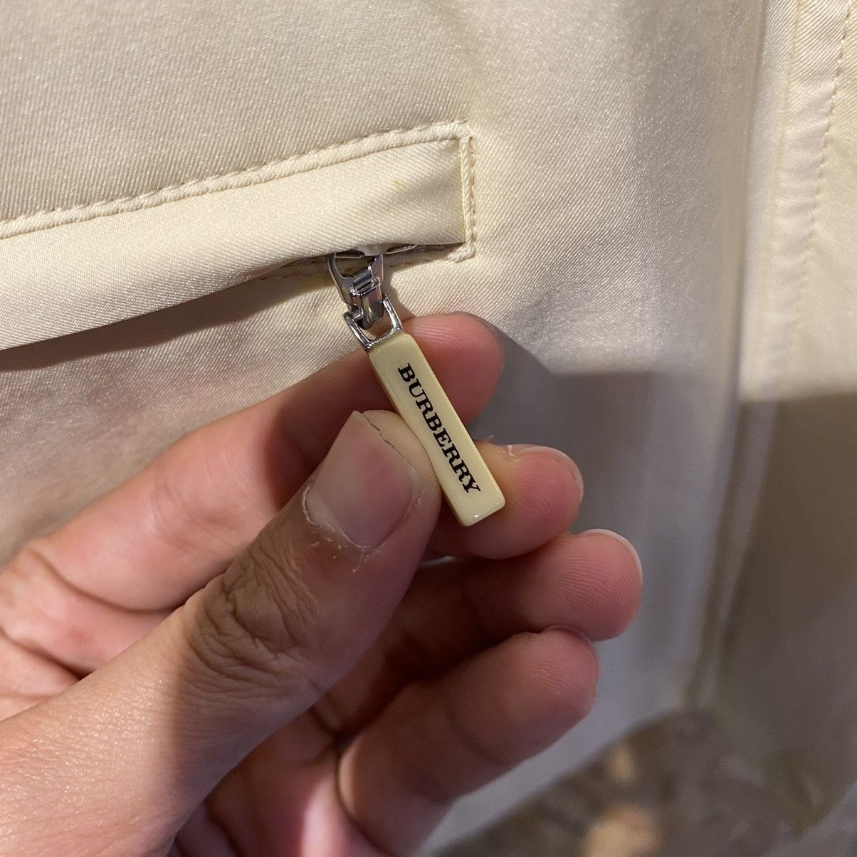 Burberry Burberry Golf Hoodie Light Jackets Windbreaker Like New Size US M / EU 48-50 / 2 - 9 Thumbnail