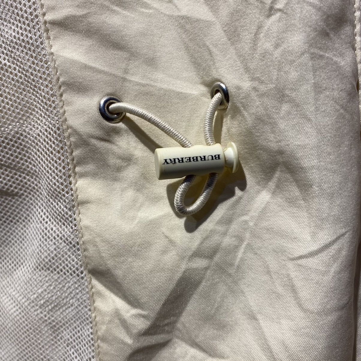 Burberry Burberry Golf Hoodie Light Jackets Windbreaker Like New Size US M / EU 48-50 / 2 - 11 Thumbnail