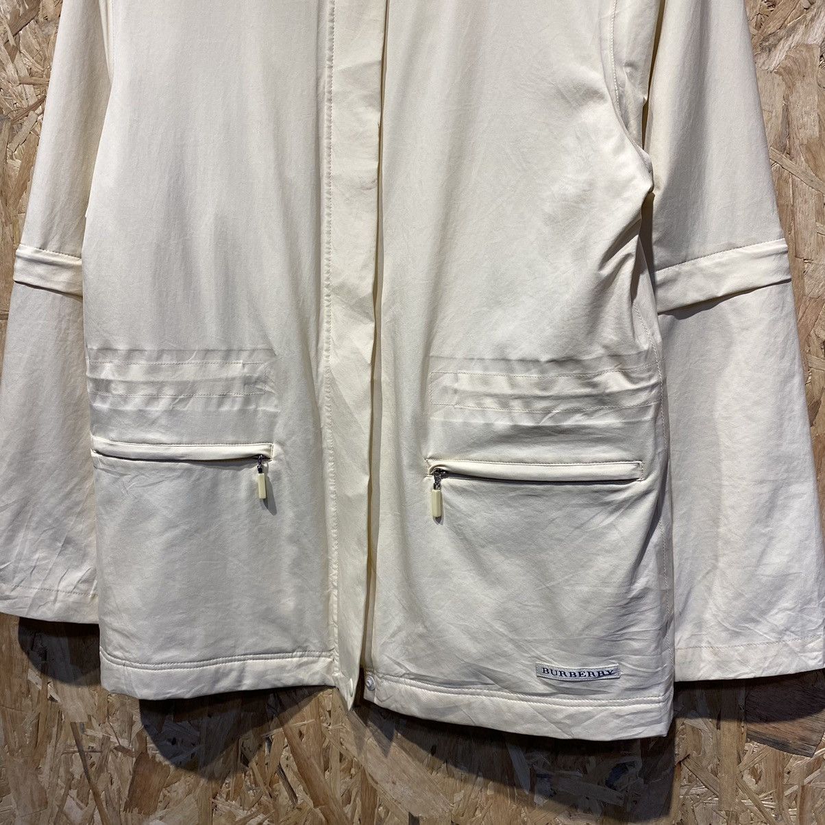 Burberry Burberry Golf Hoodie Light Jackets Windbreaker Like New Size US M / EU 48-50 / 2 - 4 Thumbnail