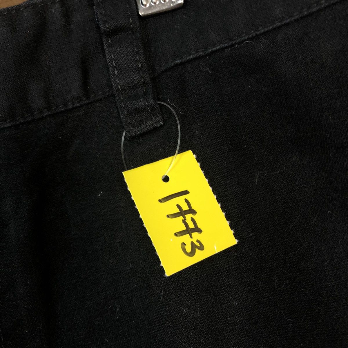 Japanese Brand DLL Japan Dark Blue multipocket tactical Cargo Pants #1773 Size US 34 / EU 50 - 7 Thumbnail
