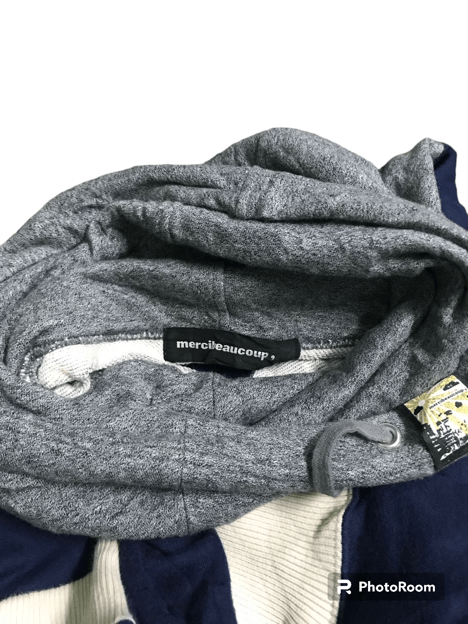 Mercibeaucop Long Hoodies