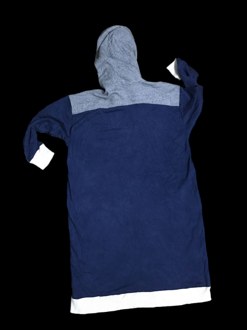 Mercibeaucop Long Hoodies