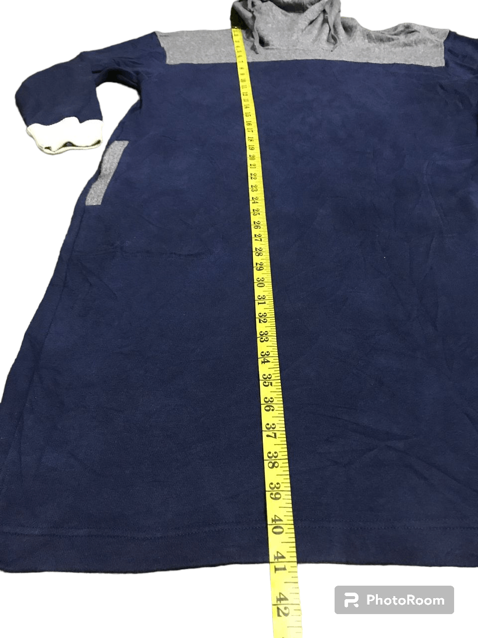 Mercibeaucop Long Hoodies