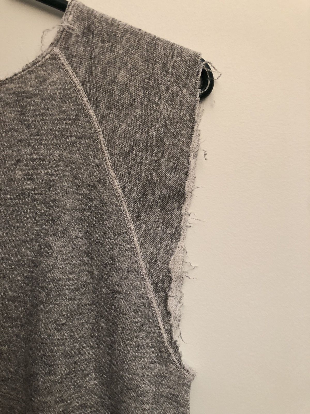 Vintage Thrashed 70s 80s Distressed College School Crewneck Size US S / EU 44-46 / 1 - 11 Thumbnail