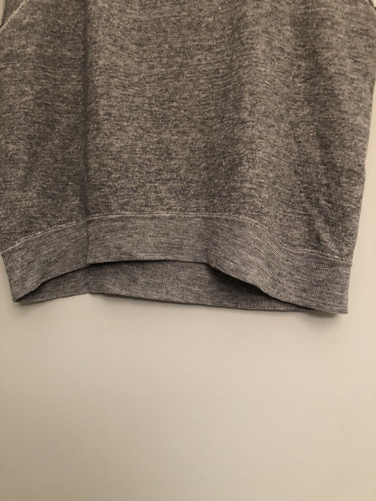 Vintage Thrashed 70s 80s Distressed College School Crewneck Size US S / EU 44-46 / 1 - 10 Thumbnail