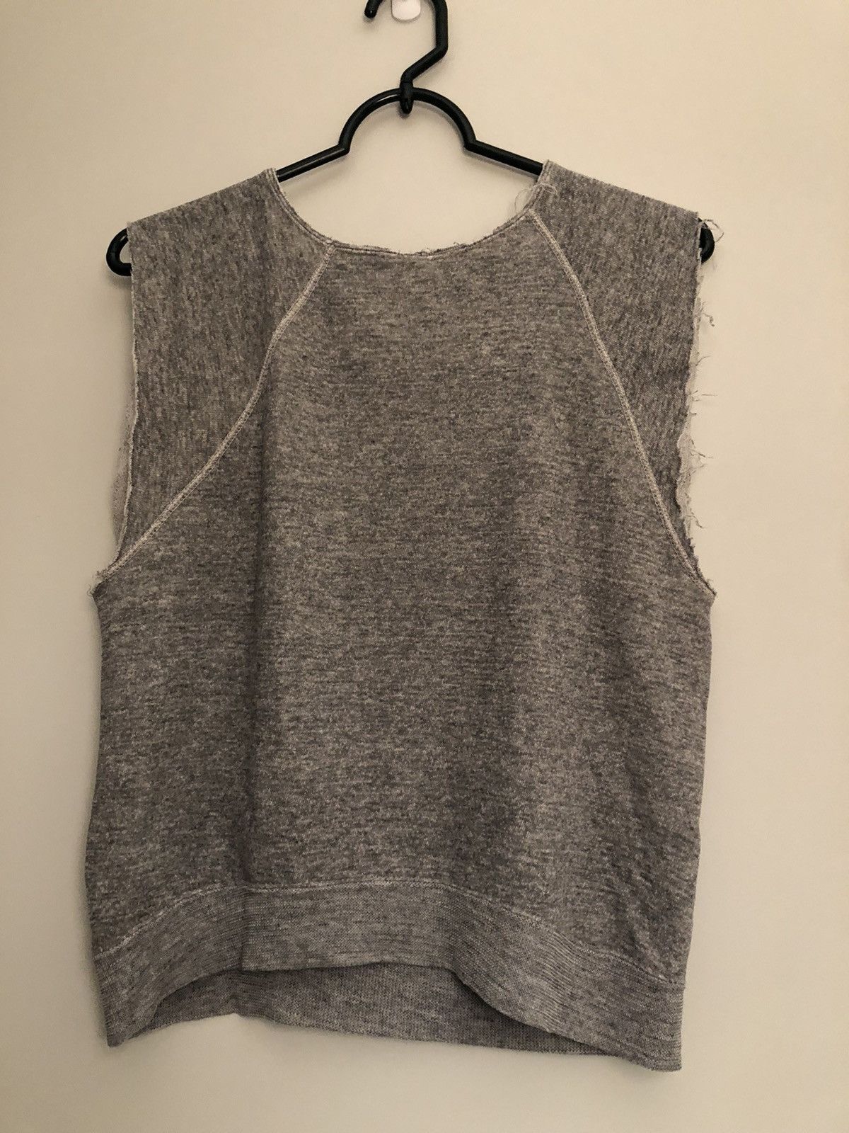 Vintage Thrashed 70s 80s Distressed College School Crewneck Size US S / EU 44-46 / 1 - 9 Thumbnail