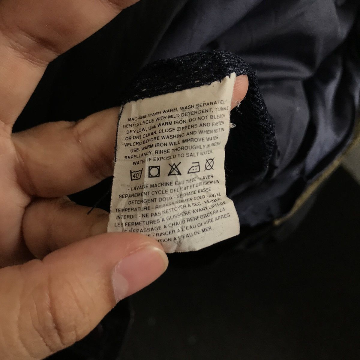Patagonia Patagonia Windbreaker Jacket Size L / US 10 / IT 46 - 5 Thumbnail