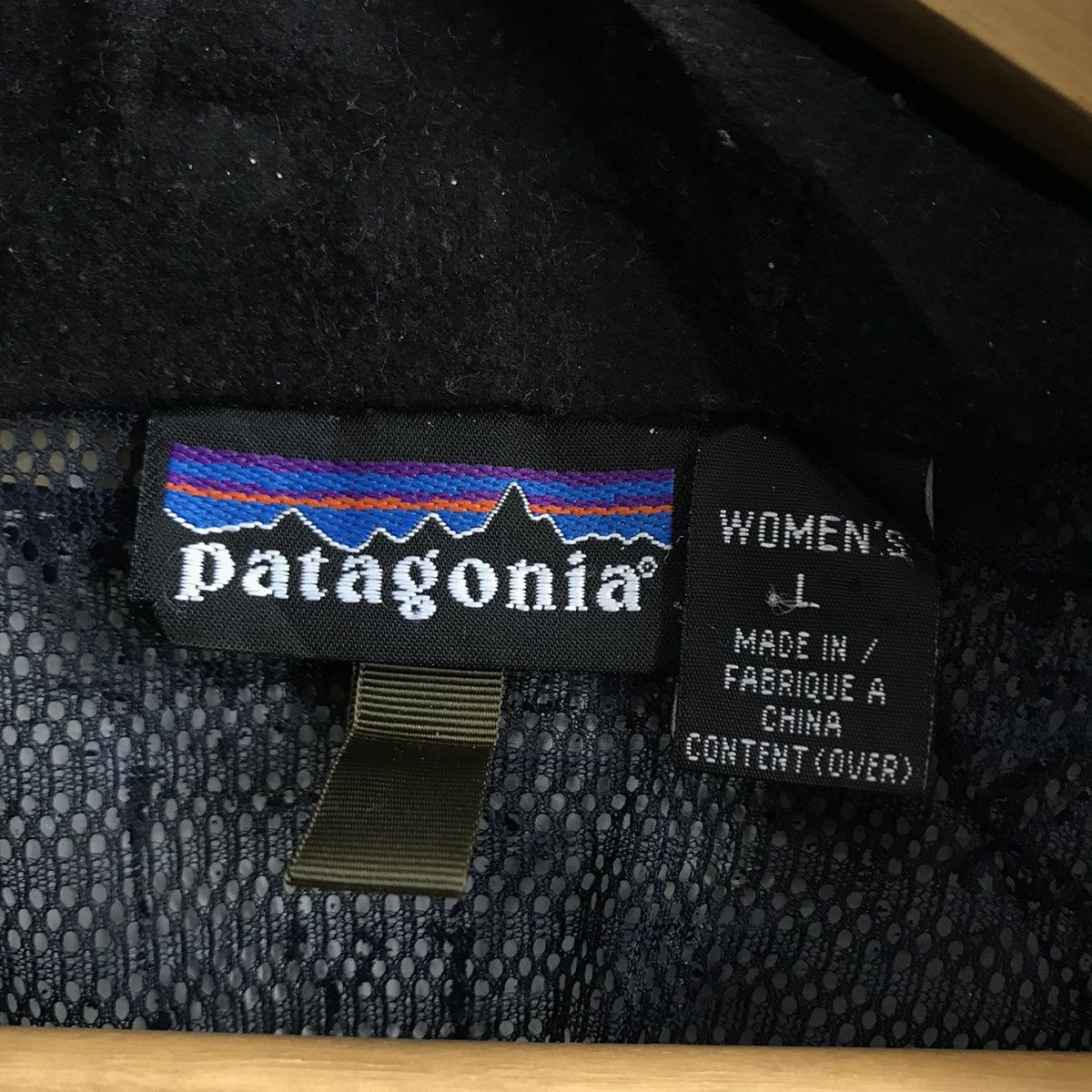 Patagonia Patagonia Windbreaker Jacket Size L / US 10 / IT 46 - 4 Thumbnail