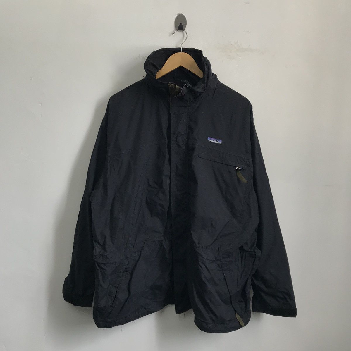 Patagonia Patagonia Windbreaker Jacket Size L / US 10 / IT 46 - 1 Thumbnail
