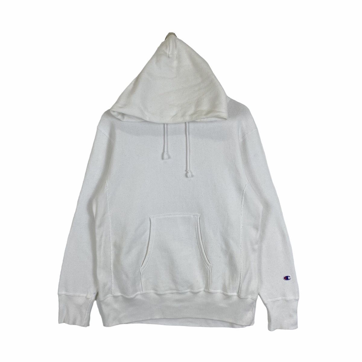 Vintage CHAMPION REVERSE WEAVE Warmup Hoodie Pullover Jumper