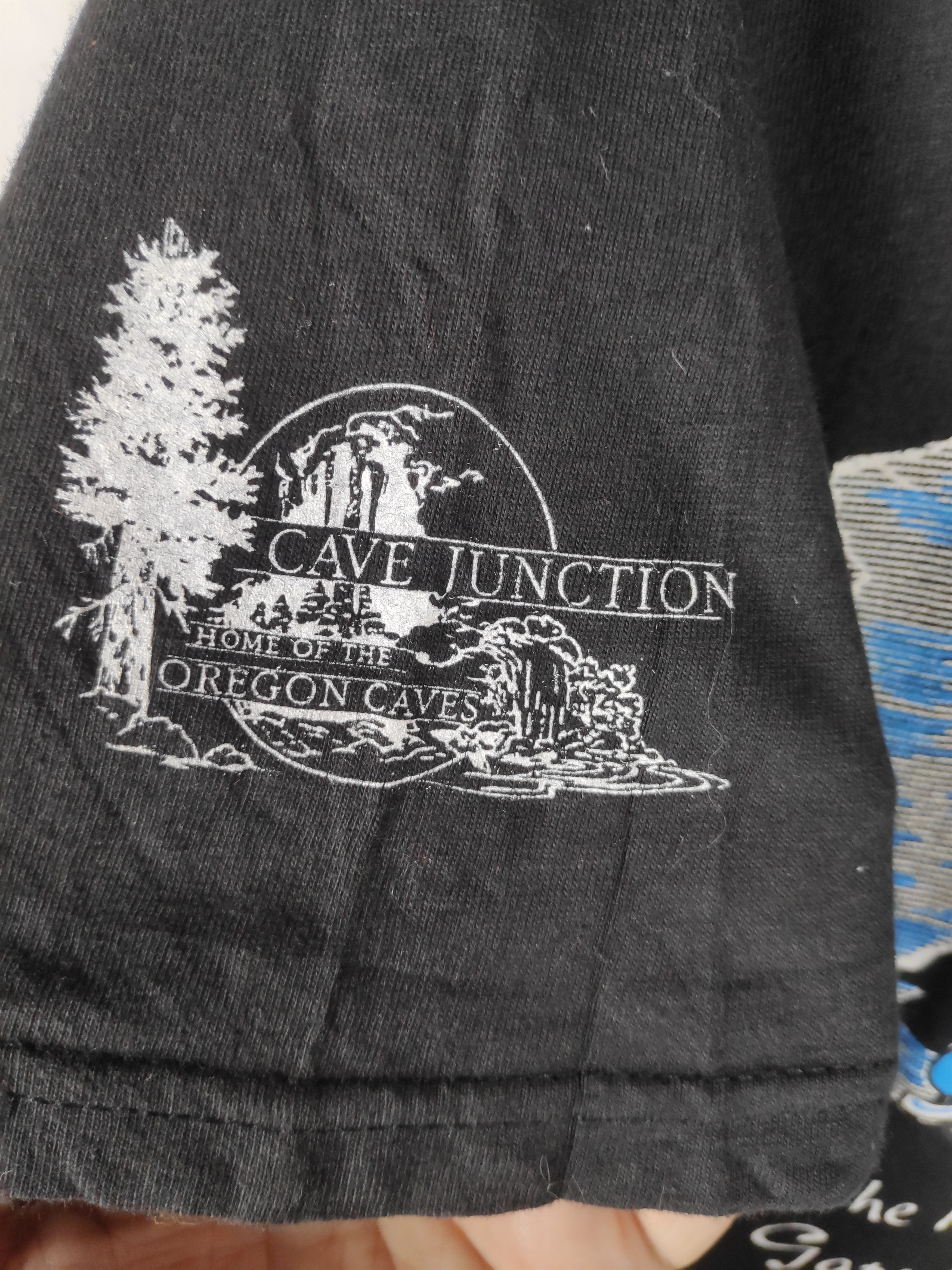 Vintage 🔥Offer🔥 Vintage 90's Car Show Concerts Cave Band Shirt Size US M / EU 48-50 / 2 - 4 Thumbnail