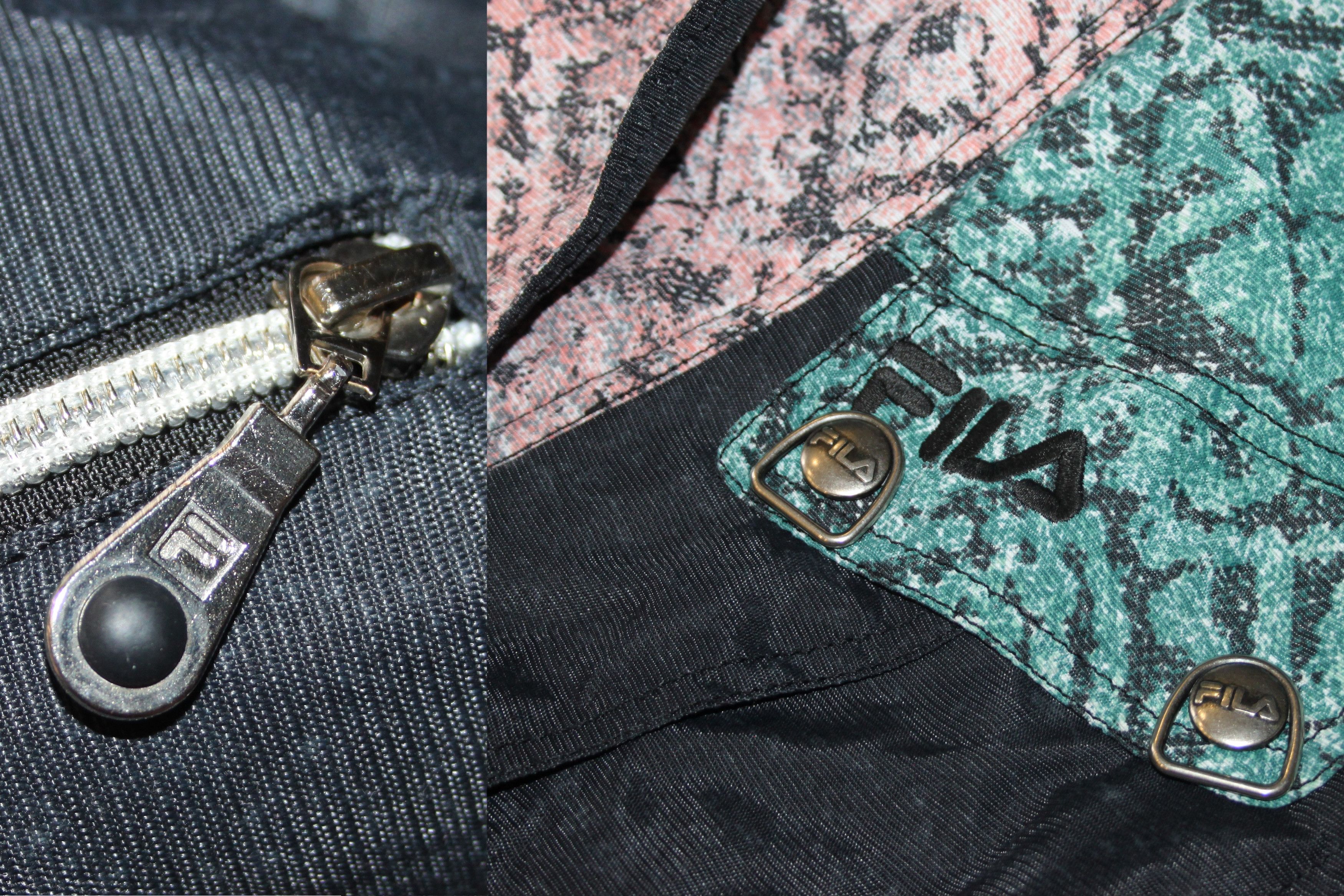 Fila Vintage Fila Overall Ski Woman Size 26" / US 2 / IT 38 - 5 Thumbnail