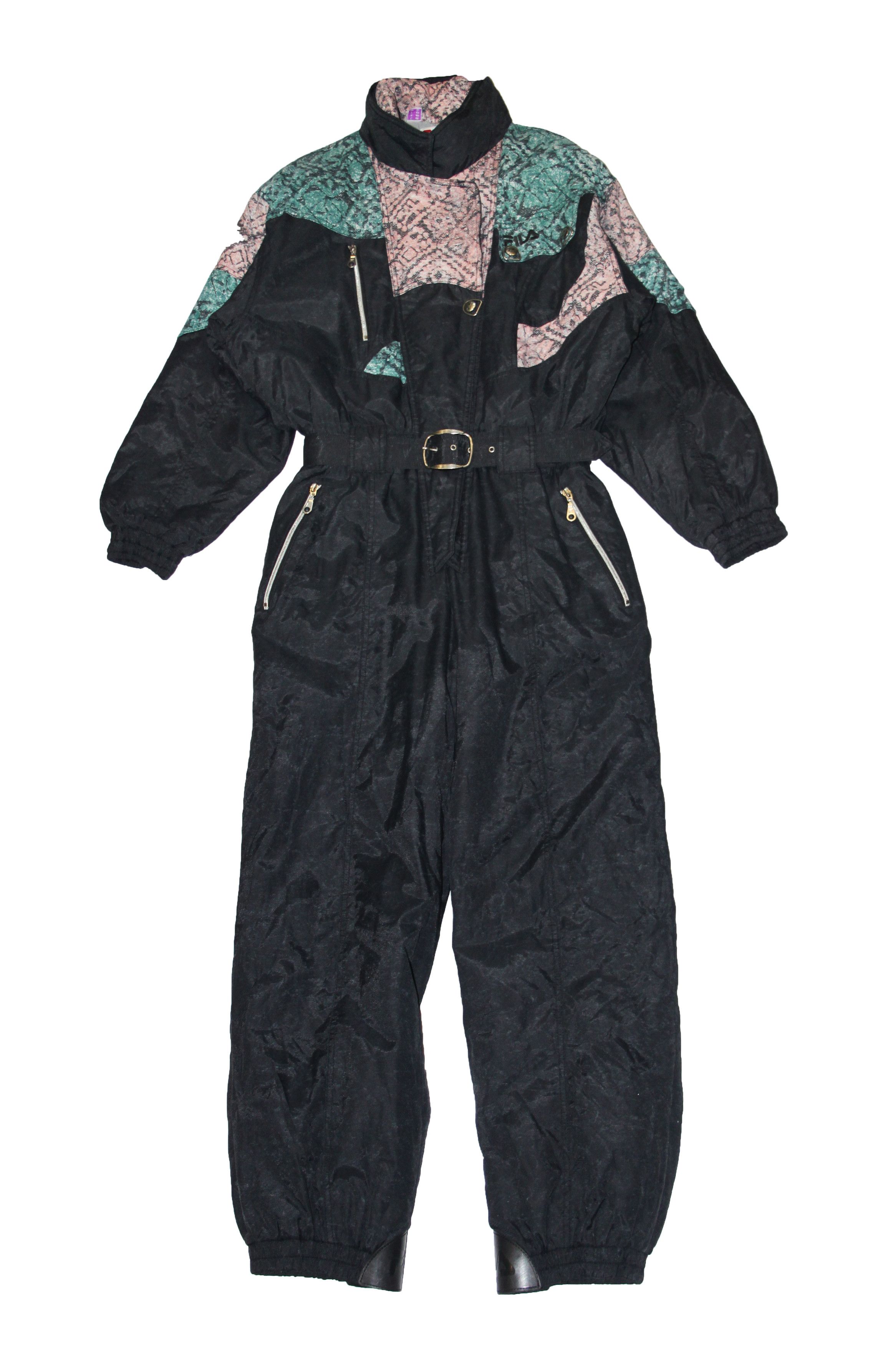Fila Vintage Fila Overall Ski Woman Size 26" / US 2 / IT 38 - 1 Thumbnail