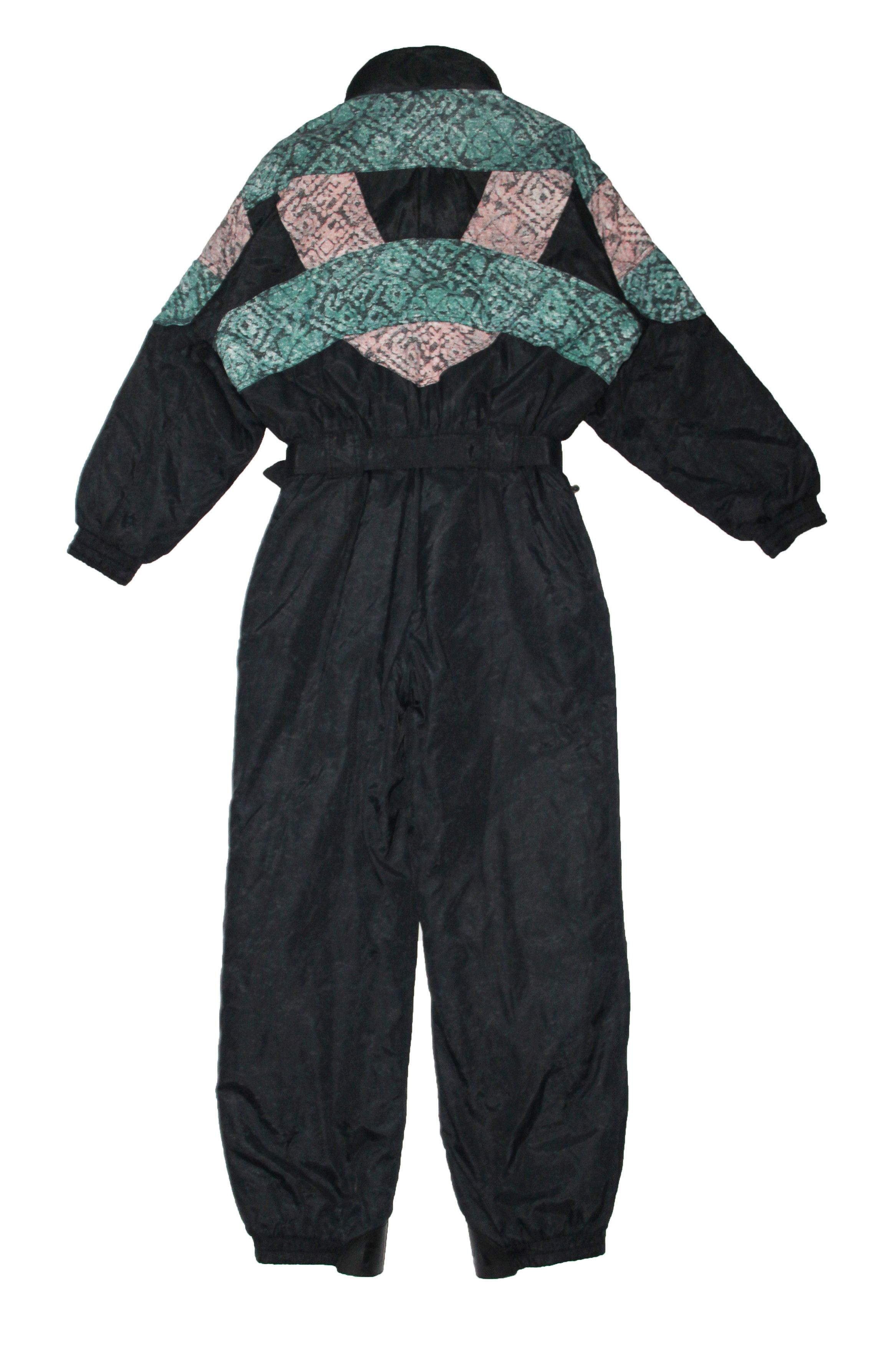 Fila Vintage Fila Overall Ski Woman Size 26" / US 2 / IT 38 - 2 Thumbnail