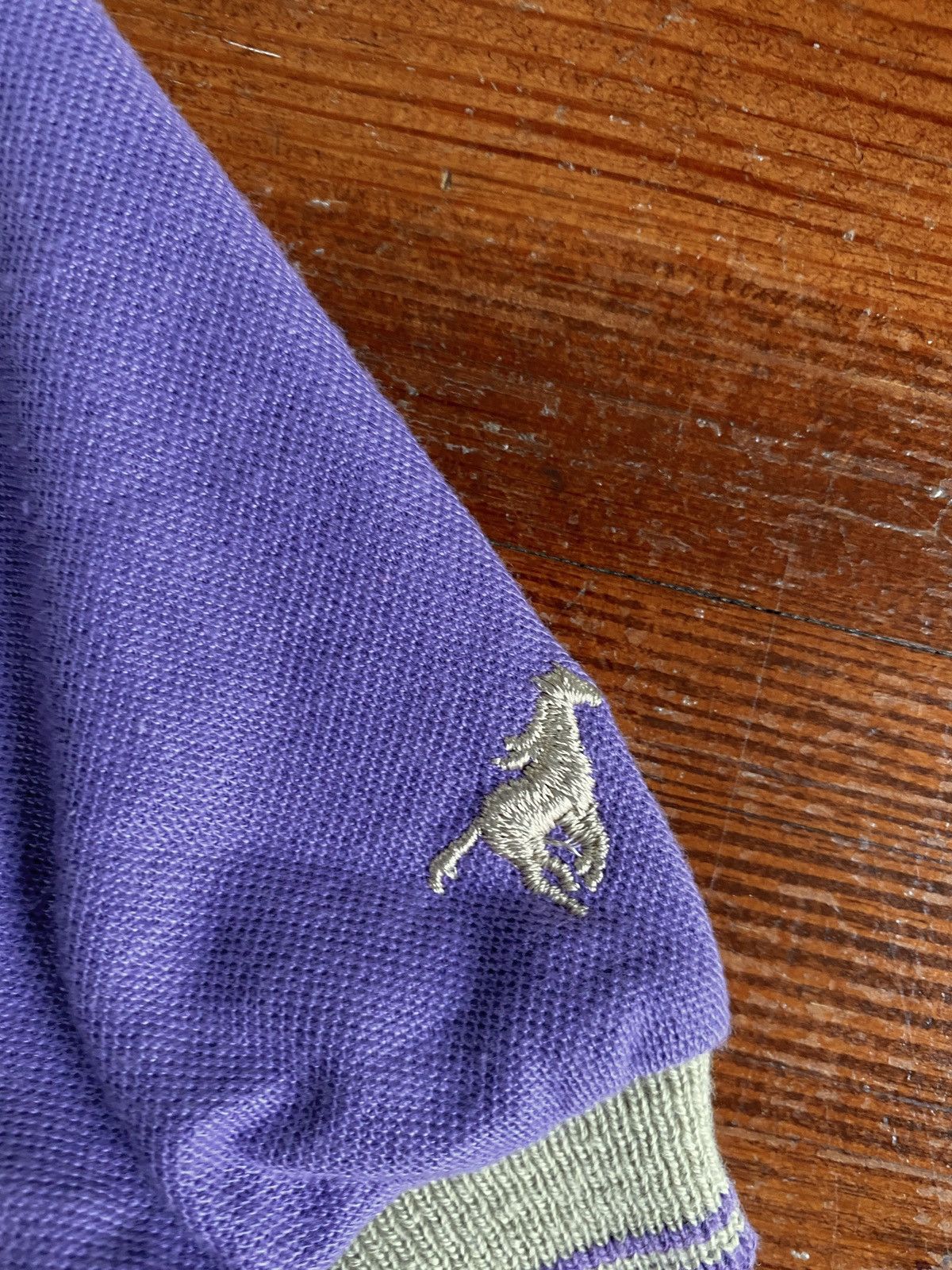 Wrangler Vintage 70’s Wrangler Snap Button Single Stitch Raglan Polo Size US S / EU 44-46 / 1 - 10 Thumbnail