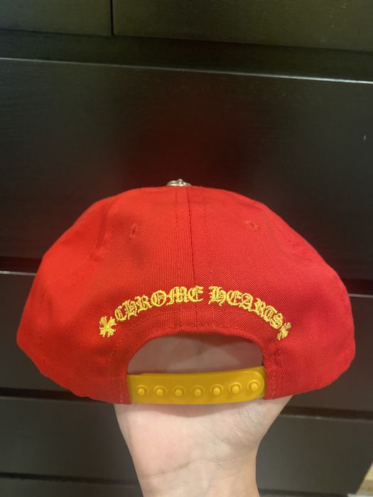 Chrome Hearts Chrome Hearts Hat | Grailed