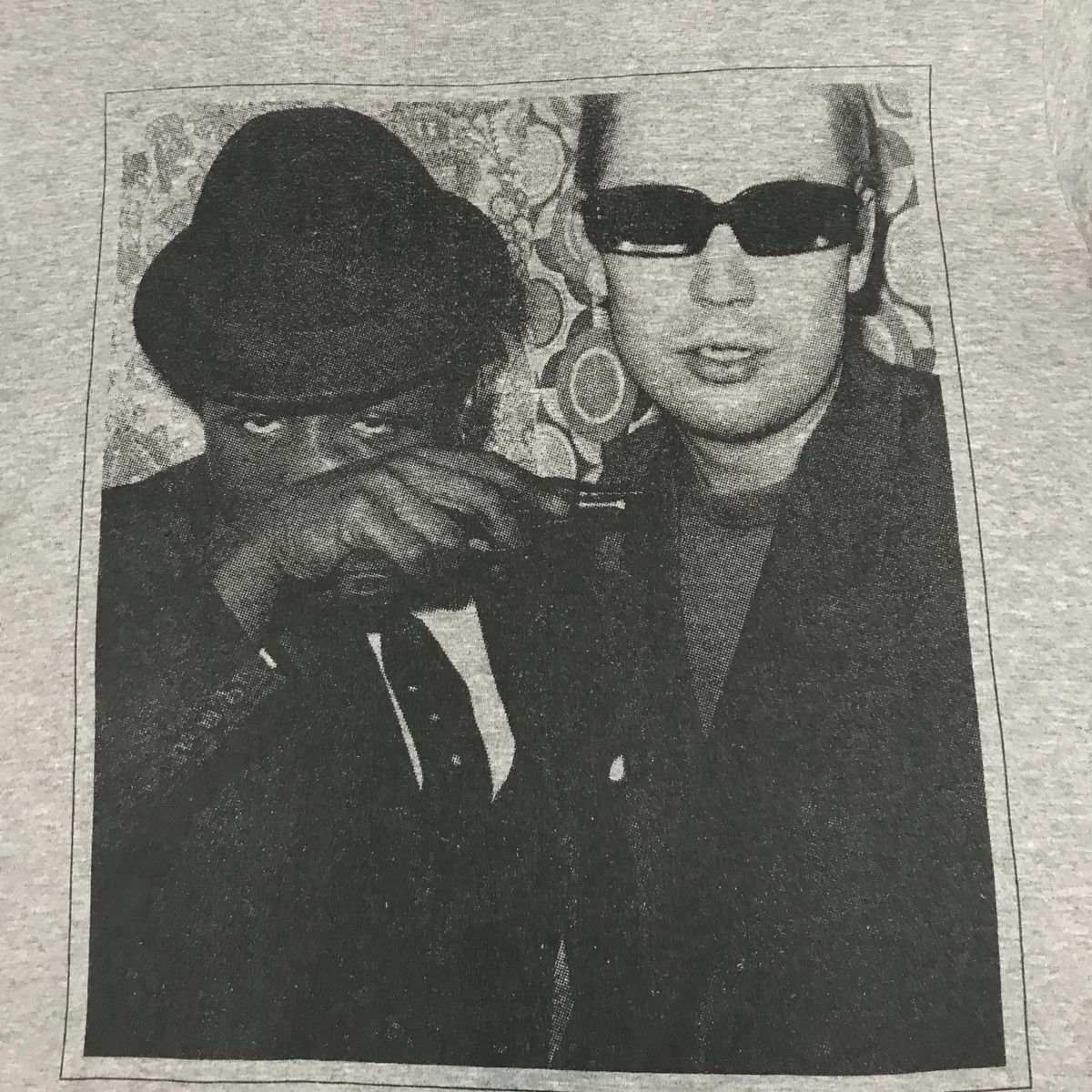 Supreme × Vintage Vintage Distressed Supreme Raekwon Getto Boy Rap Tshirt Size US L / EU 52-54 / 3 - 12 Thumbnail
