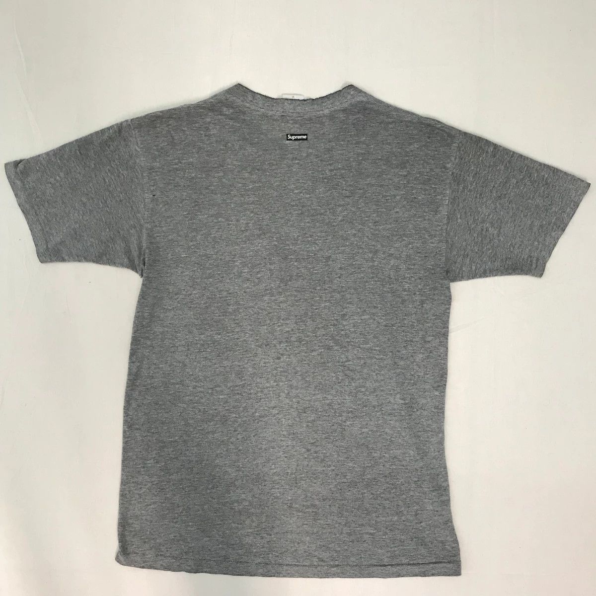 Supreme × Vintage Vintage Distressed Supreme Raekwon Getto Boy Rap Tshirt Size US L / EU 52-54 / 3 - 8 Thumbnail