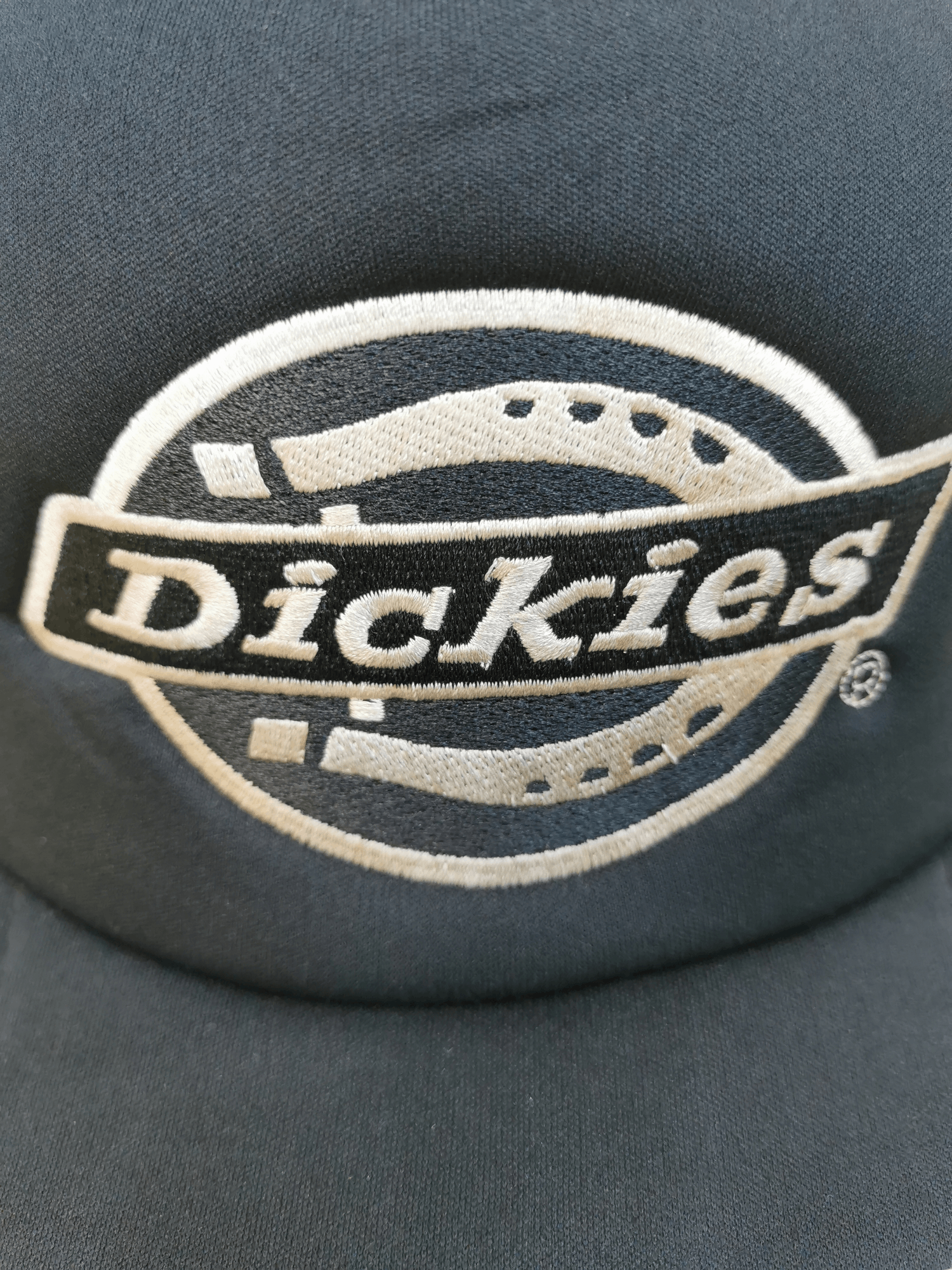 Dickies 🔥 2026 SALE🔥 VINTAGE DICKIES BIG LOGO TRUCKER HAT CAP Size ONE SIZE - 2 Thumbnail