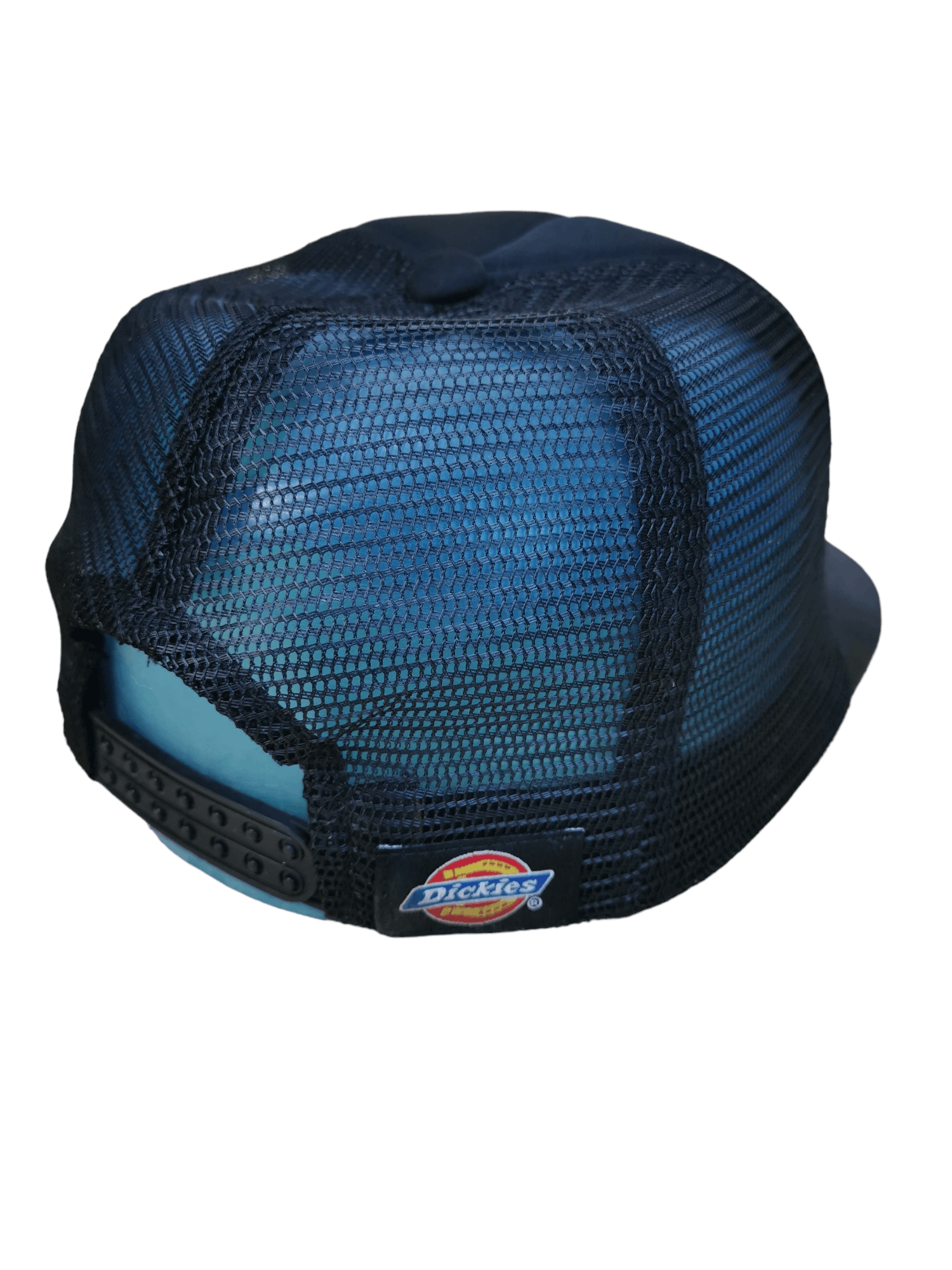 Dickies 🔥 2026 SALE🔥 VINTAGE DICKIES BIG LOGO TRUCKER HAT CAP Size ONE SIZE - 5 Thumbnail