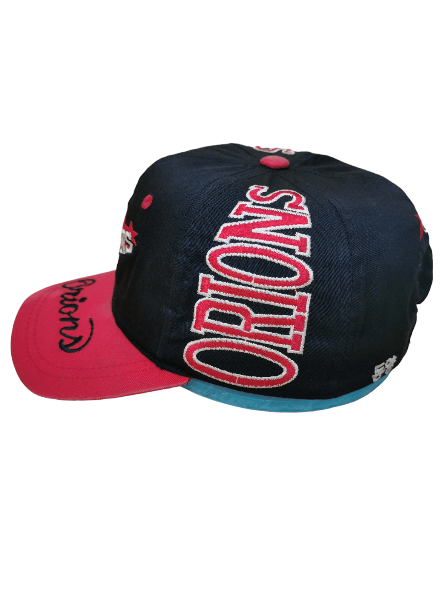 Sports Specialties 🔥4 MONTHS SALE🔥 VINTAGE ORIONS BASKETBALL HAT CAP Size ONE SIZE - 4 Thumbnail