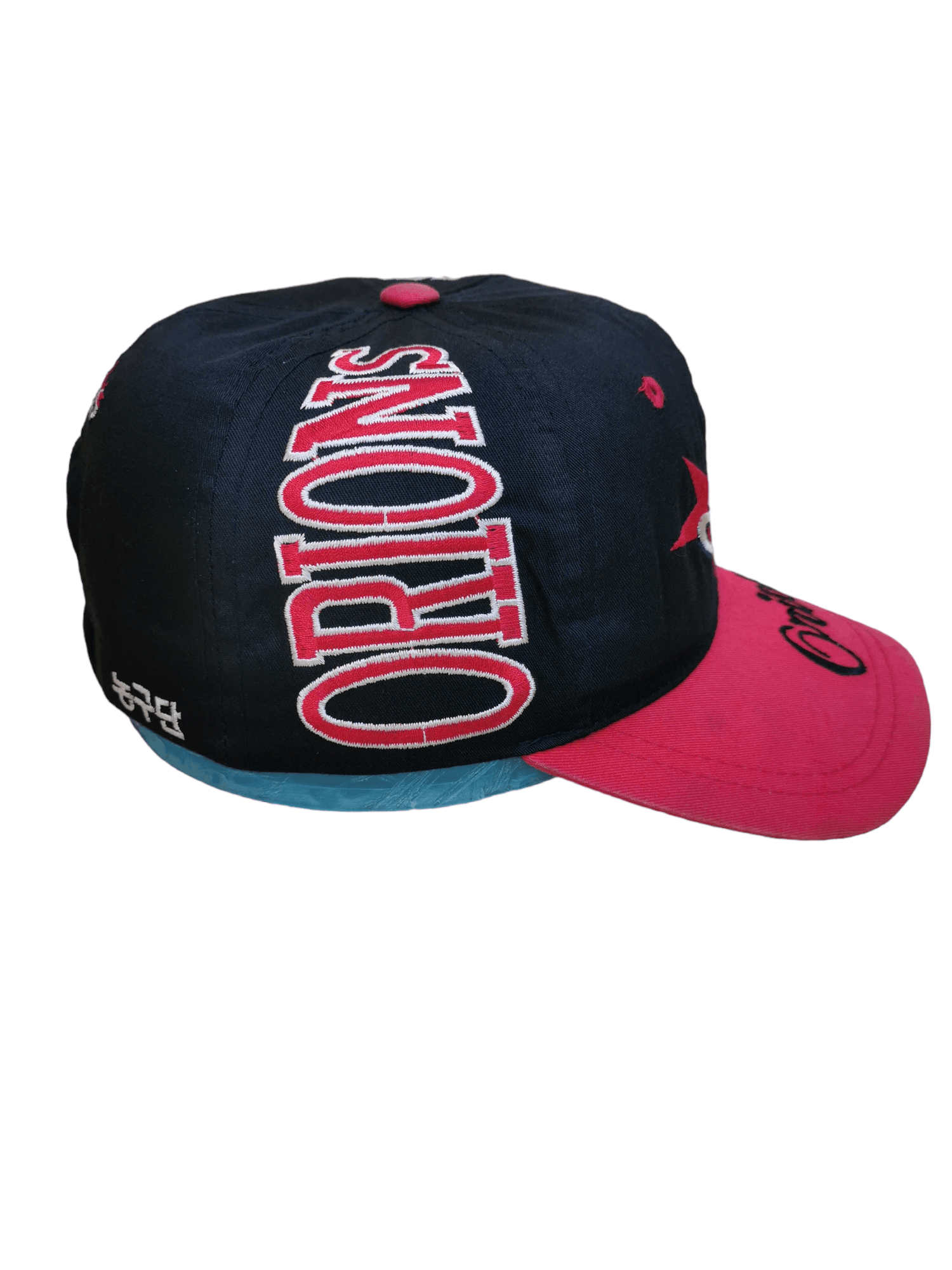 Sports Specialties 🔥4 MONTHS SALE🔥 VINTAGE ORIONS BASKETBALL HAT CAP Size ONE SIZE - 2 Thumbnail