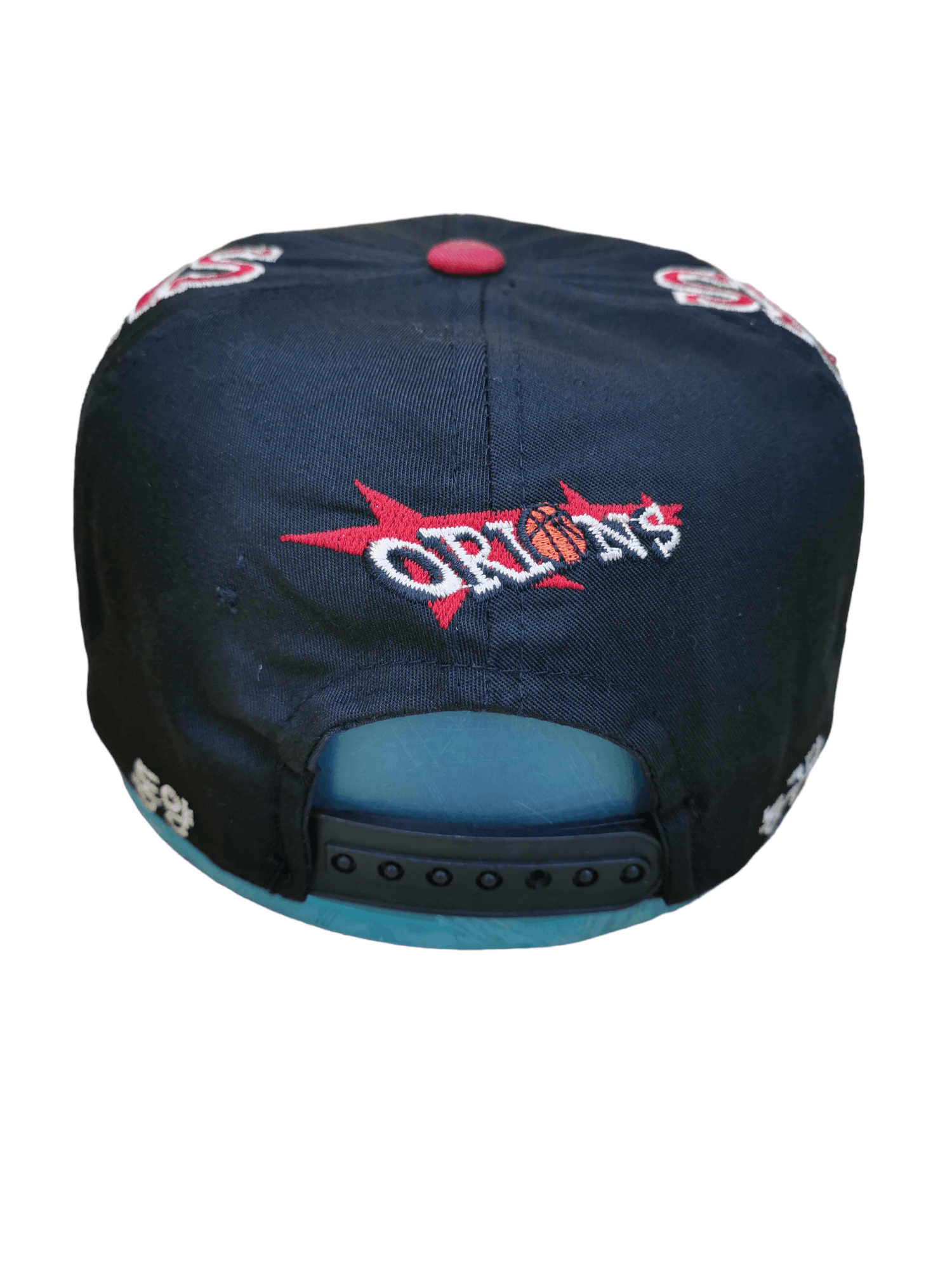 Sports Specialties 🔥4 MONTHS SALE🔥 VINTAGE ORIONS BASKETBALL HAT CAP Size ONE SIZE - 3 Thumbnail