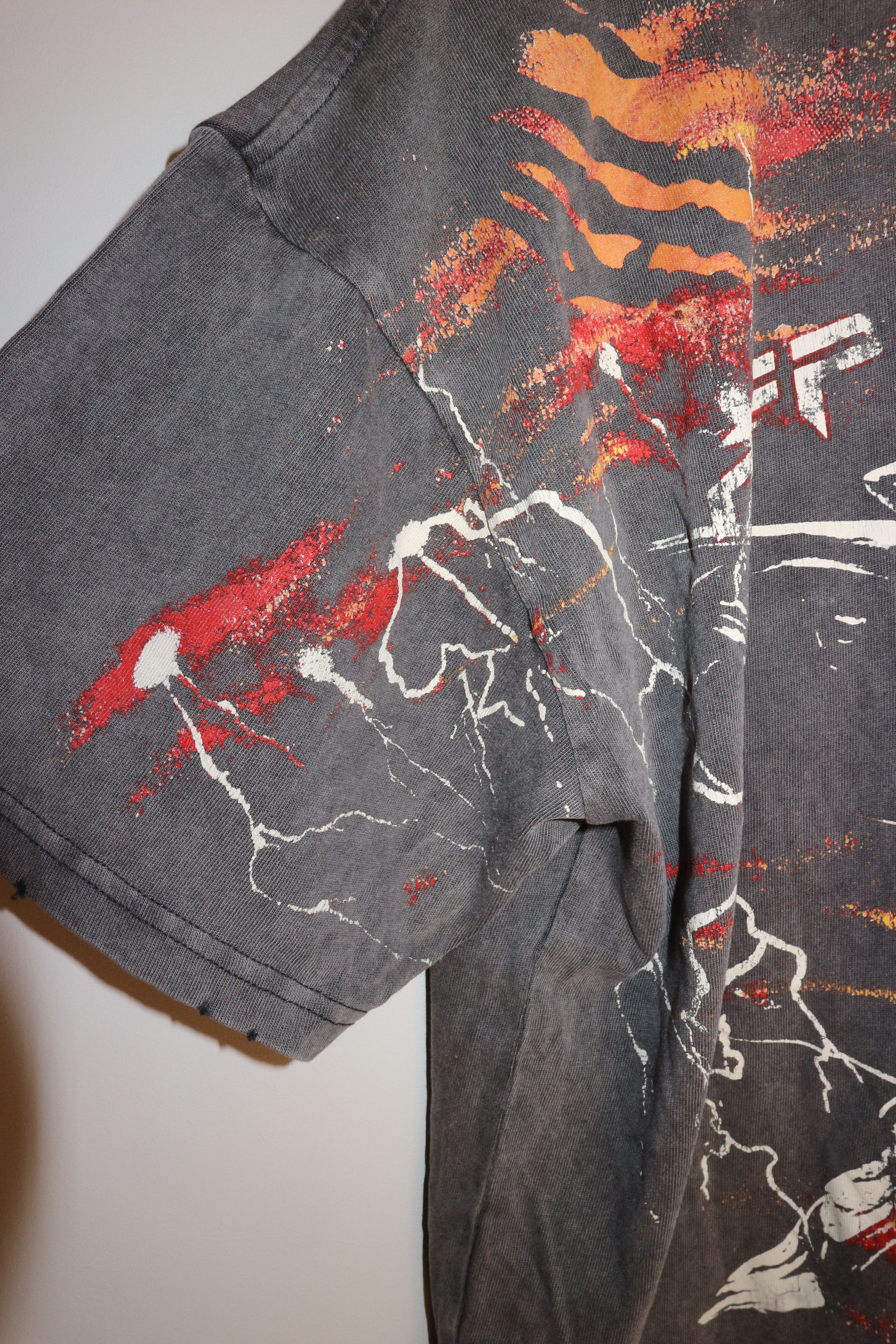 Represent Clo. Leave them all behind print t-shirt Size US S / EU 44-46 / 1 - 9 Thumbnail