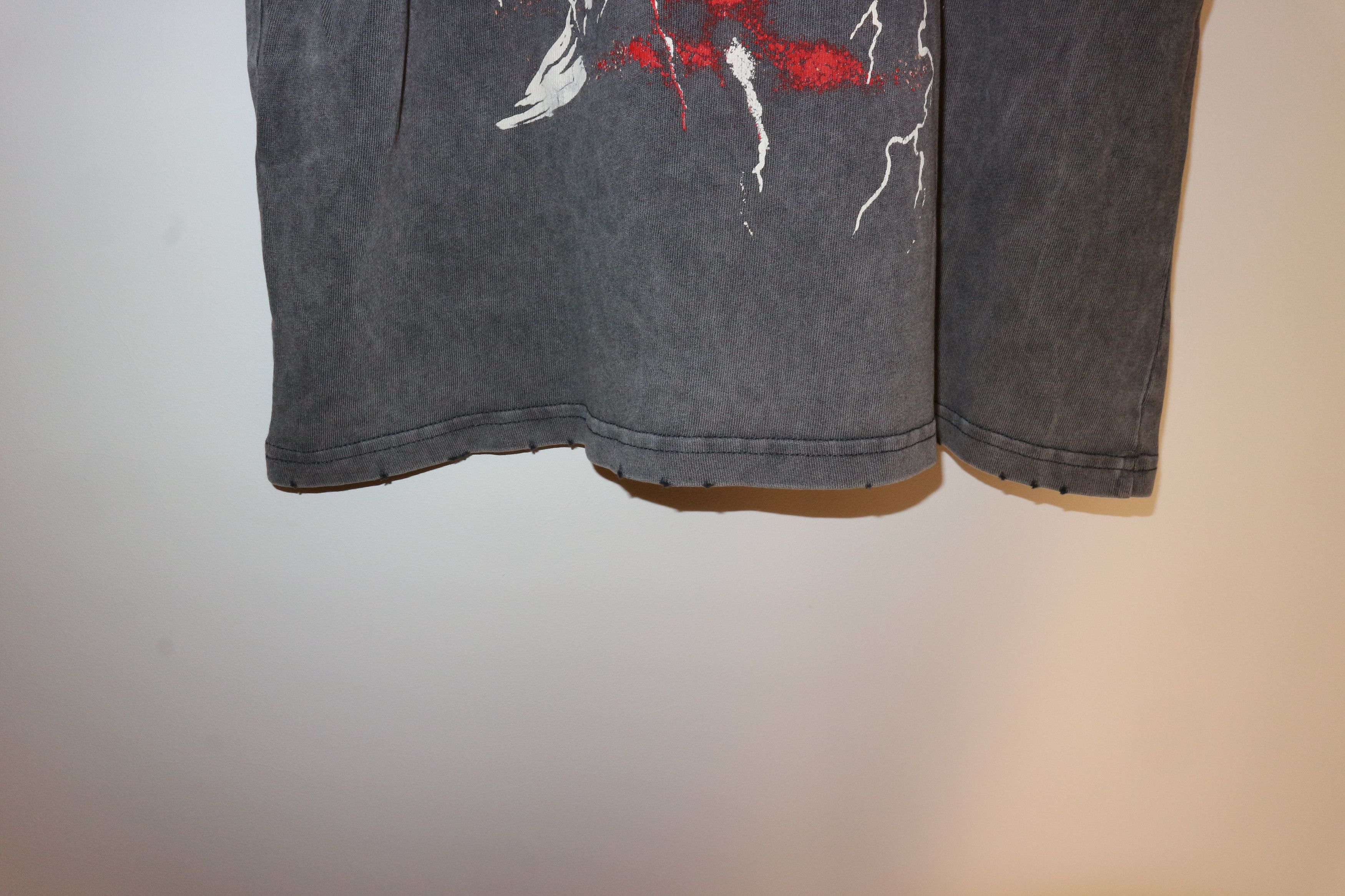 Represent Clo. Leave them all behind print t-shirt Size US S / EU 44-46 / 1 - 8 Thumbnail