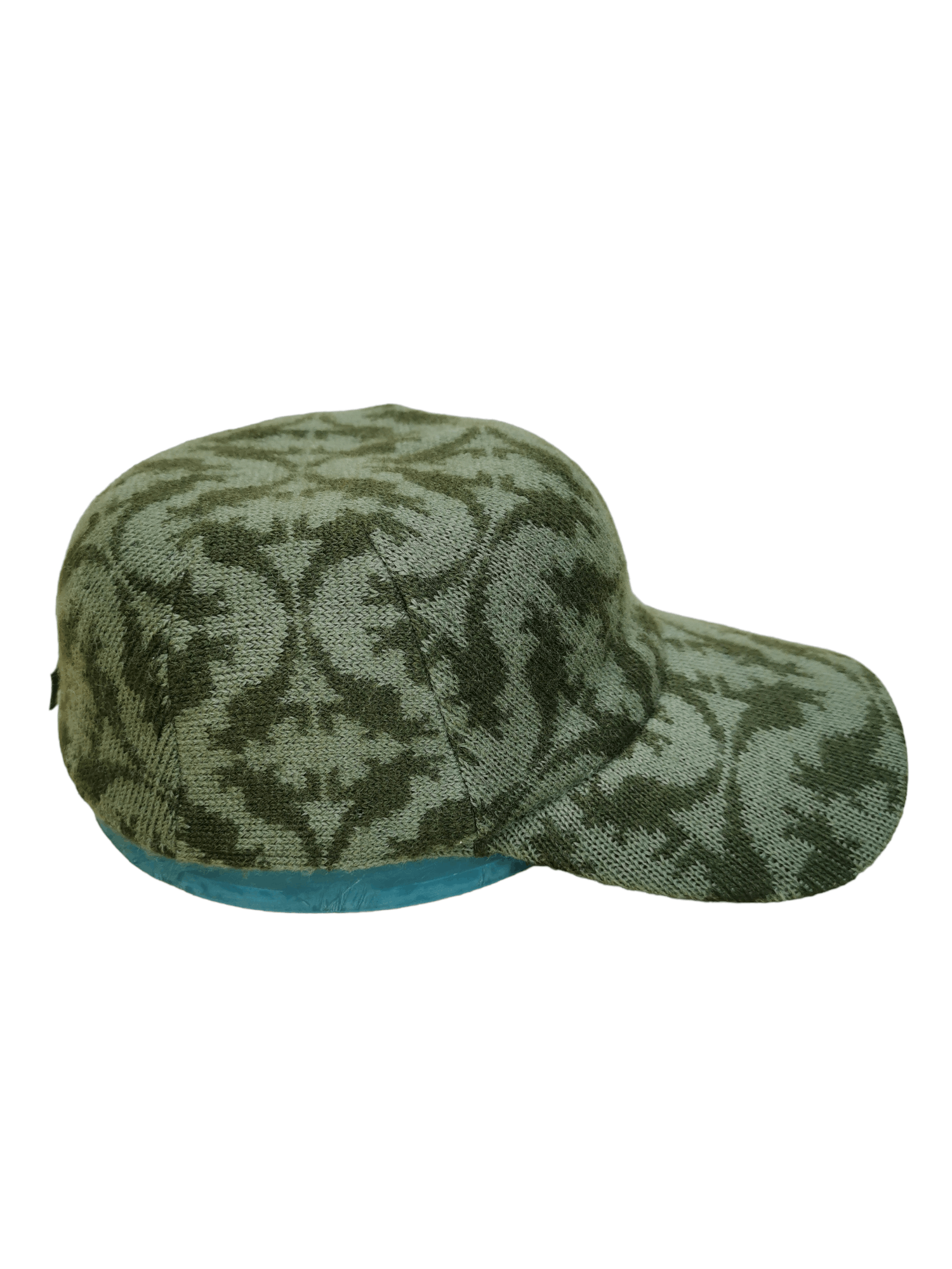 Kangol VINTAGE KANGOL FULLPRINT HAT CAP Size ONE SIZE - 4 Thumbnail