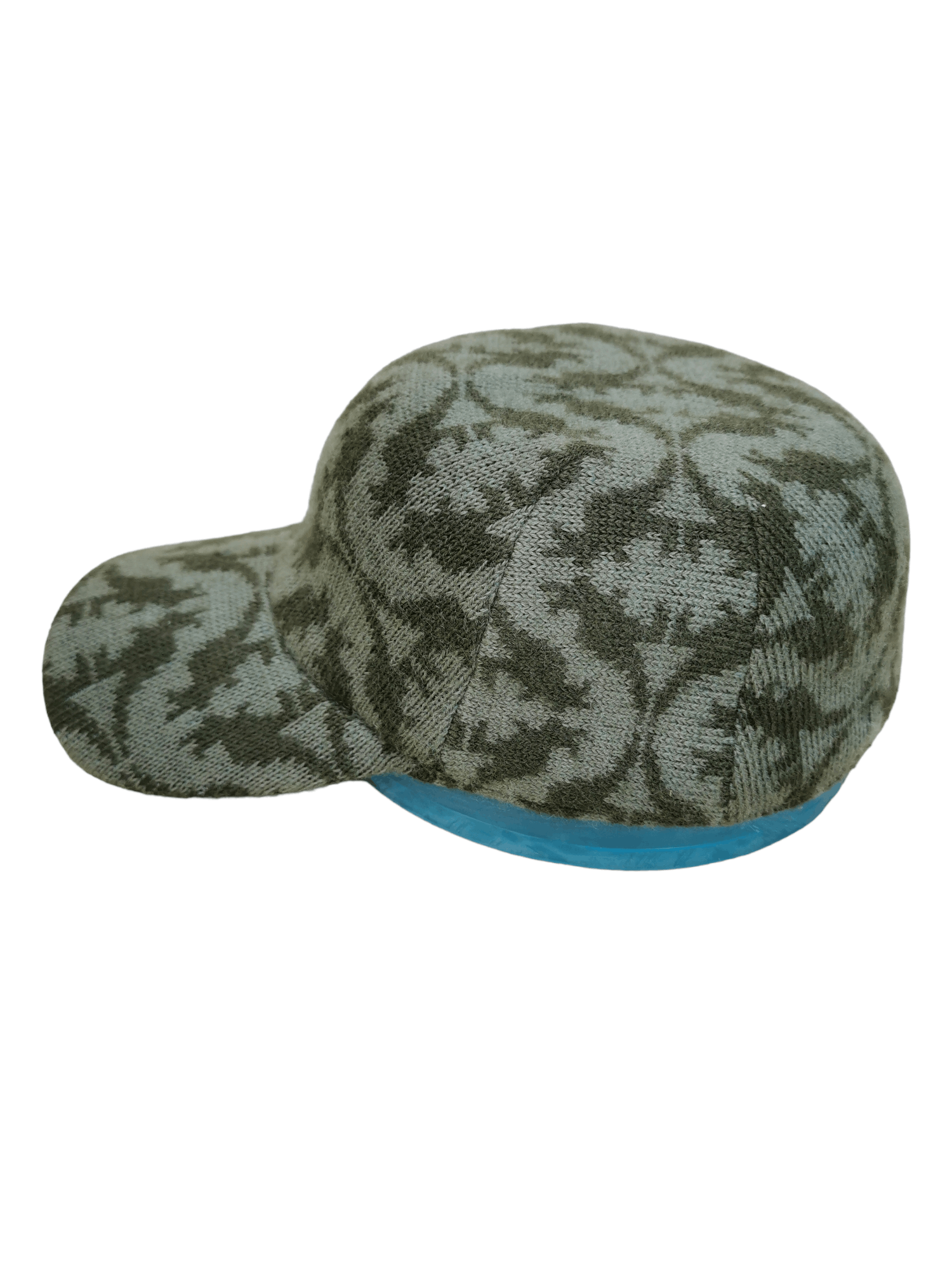 Kangol VINTAGE KANGOL FULLPRINT HAT CAP Size ONE SIZE - 2 Thumbnail