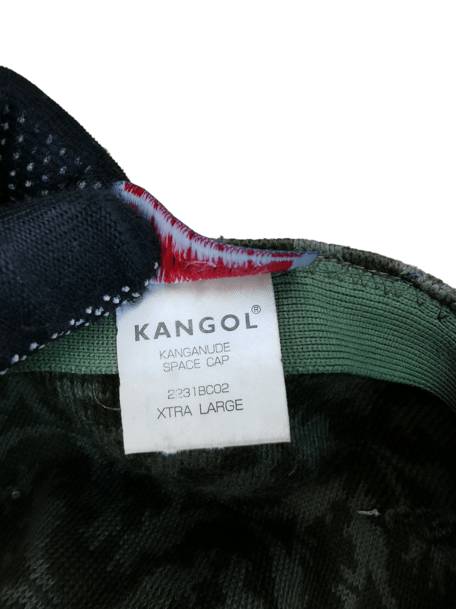 Kangol VINTAGE KANGOL FULLPRINT HAT CAP Size ONE SIZE - 6 Thumbnail