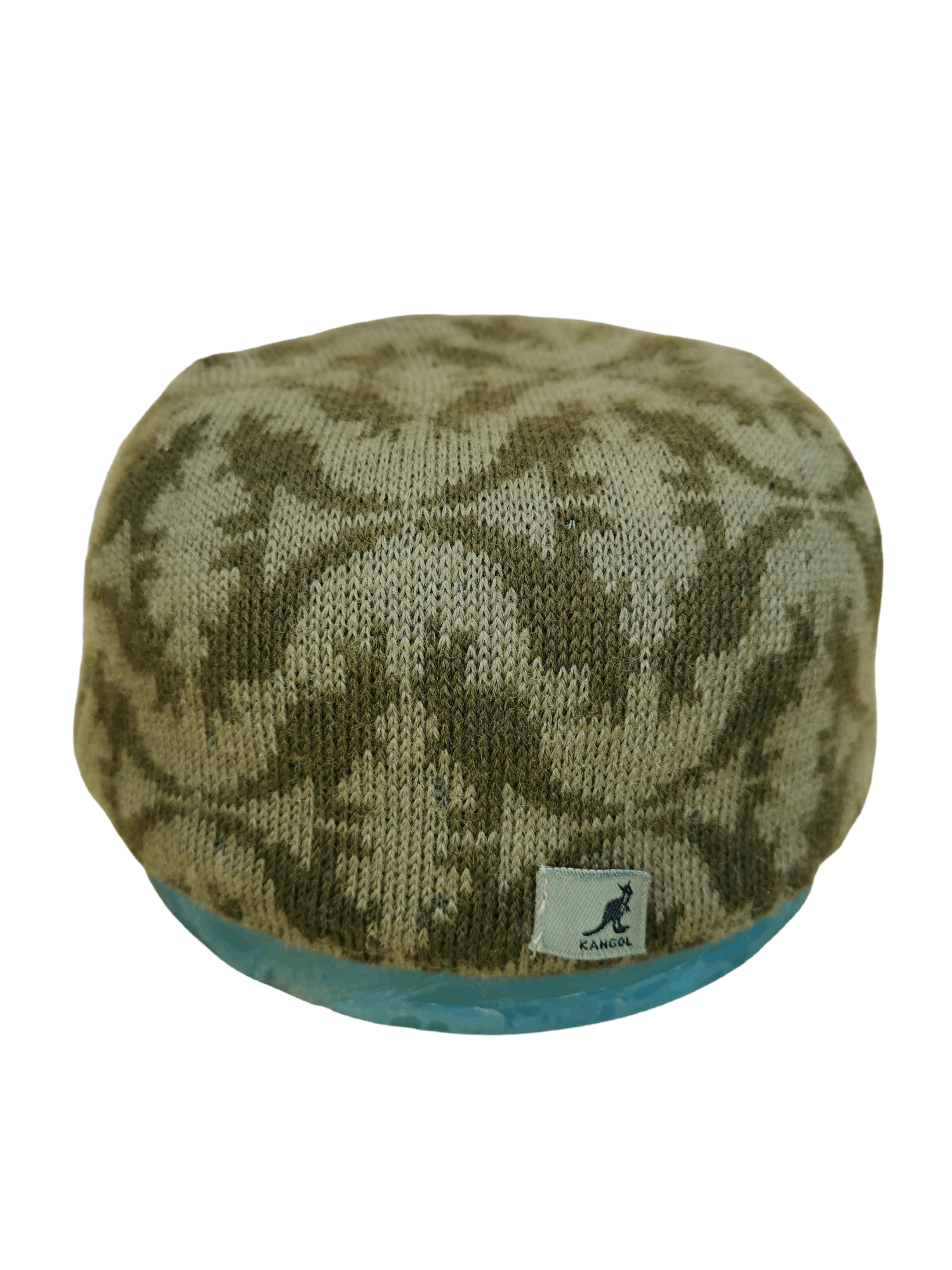 Kangol VINTAGE KANGOL FULLPRINT HAT CAP Size ONE SIZE - 3 Thumbnail