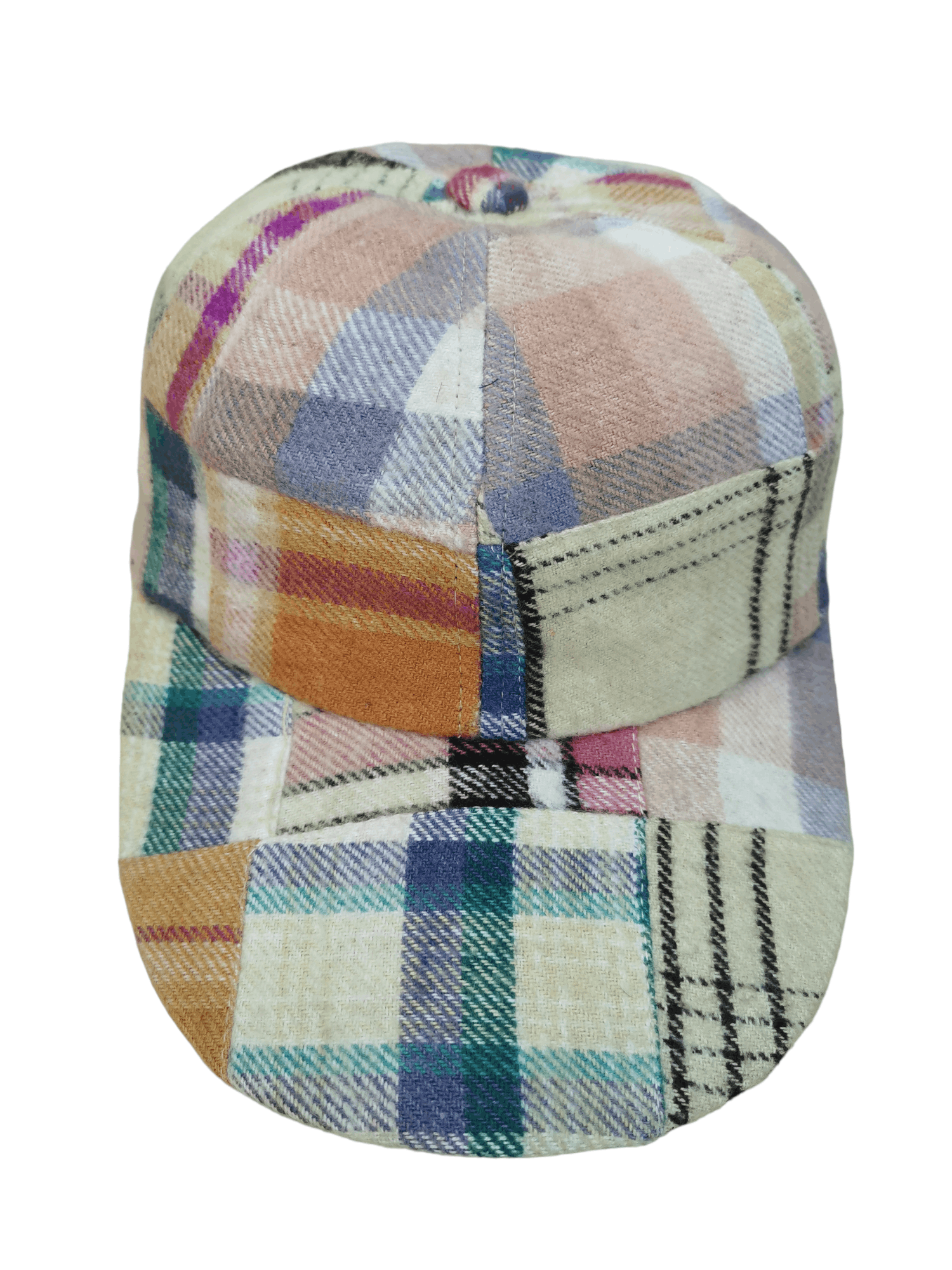 Japanese Brand JAPANESE DESIGNER PATCHWORK ROSE DREAM HAT Size ONE SIZE - 1 Thumbnail