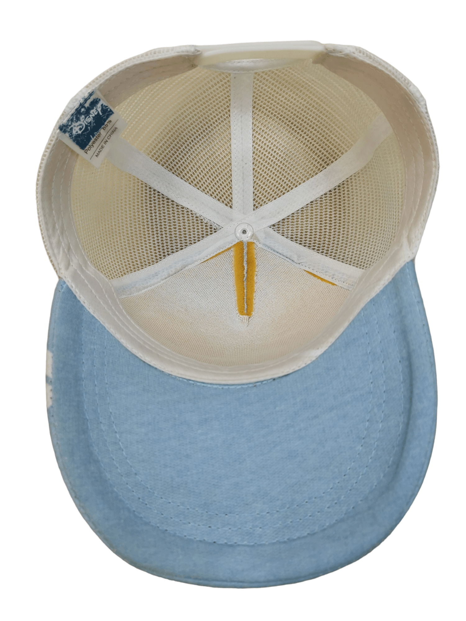 Cartoon Network VINTAGE DONALD DUCK TRUCKER HAT CAP Size ONE SIZE - 6 Thumbnail