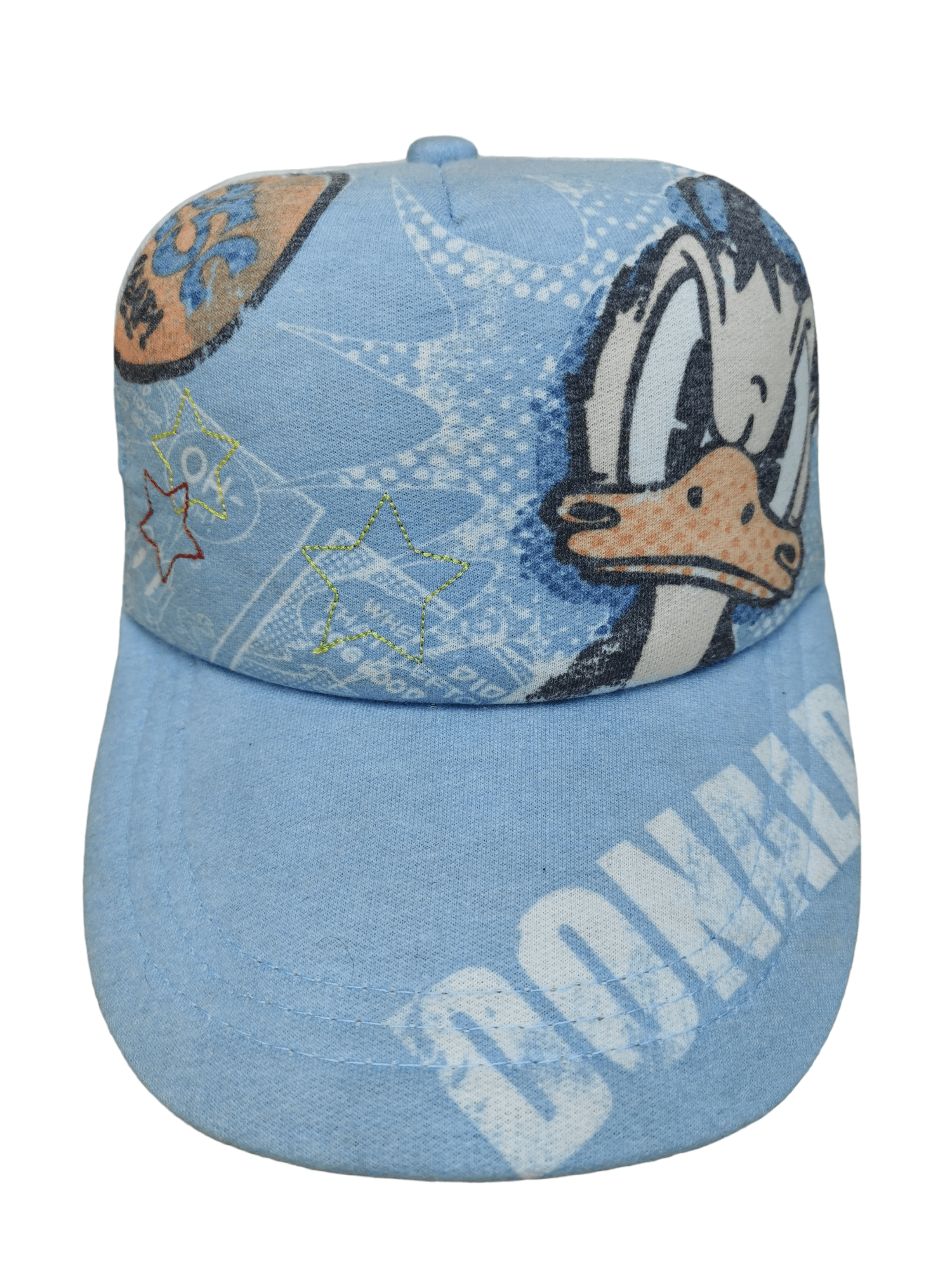 Cartoon Network VINTAGE DONALD DUCK TRUCKER HAT CAP Size ONE SIZE - 1 Thumbnail