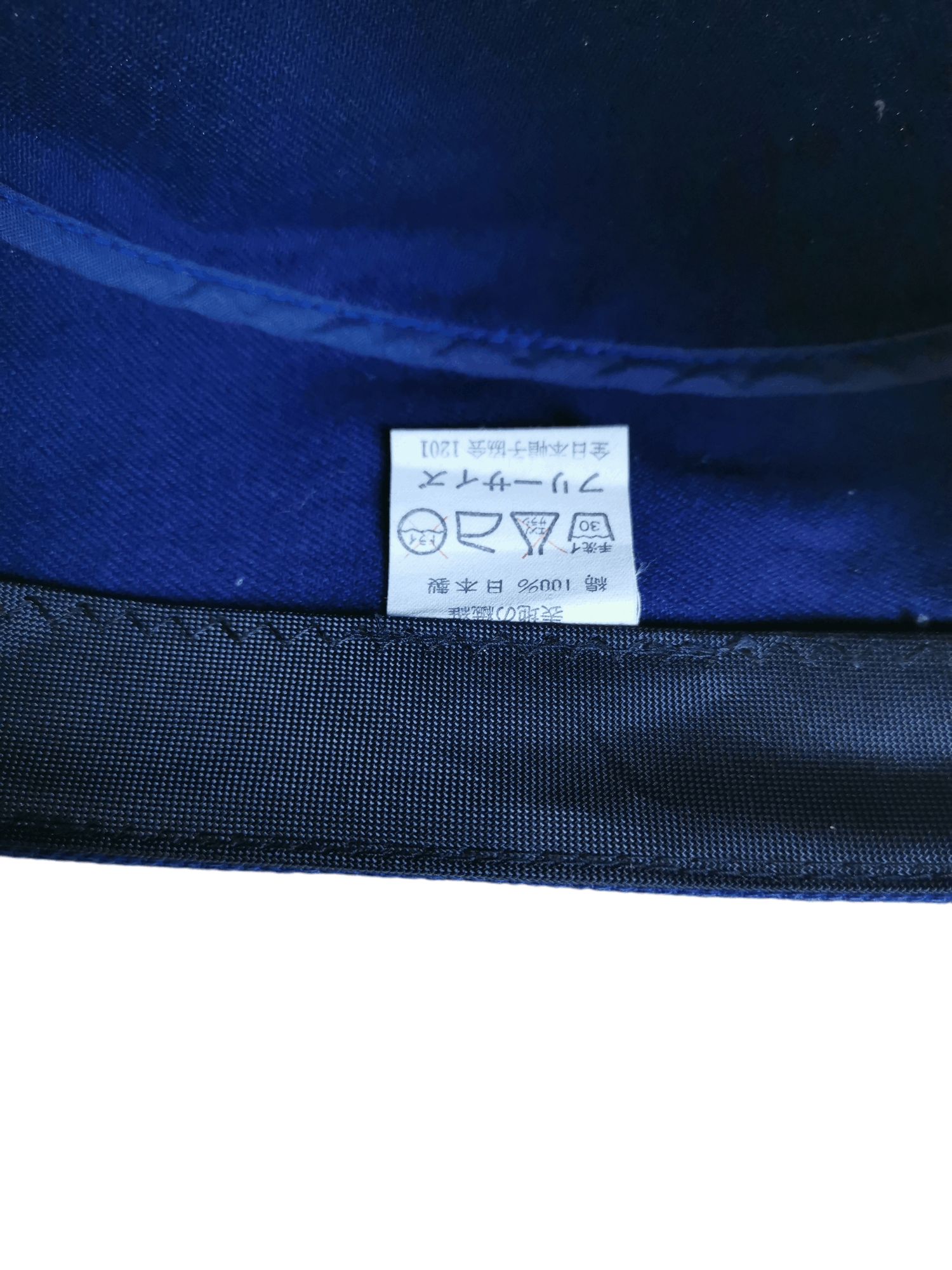 Levi's × Vintage VINTAGE LEVIS HAT CAP Size ONE SIZE - 5 Thumbnail
