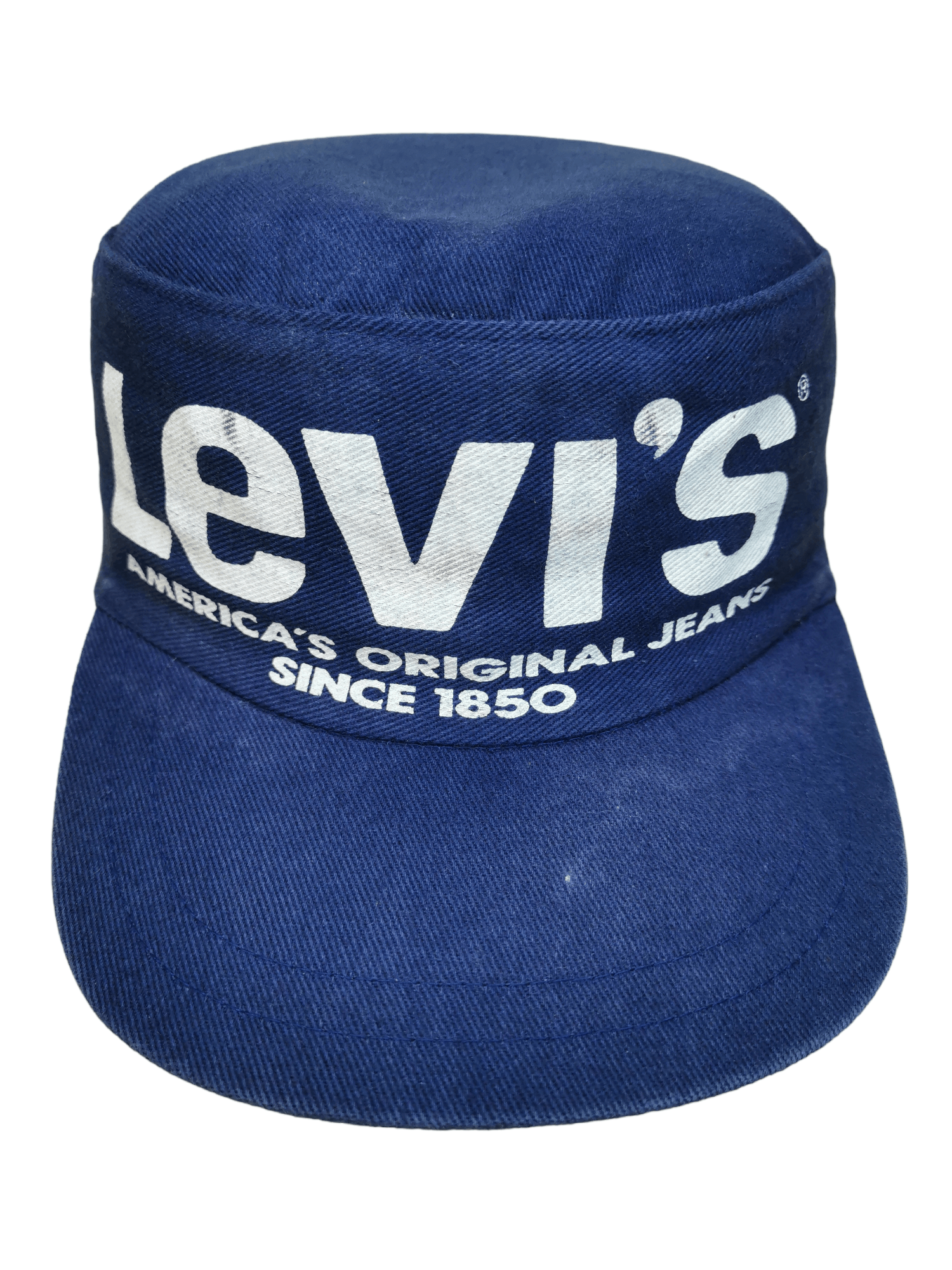 Levi's × Vintage VINTAGE LEVIS HAT CAP Size ONE SIZE - 1 Thumbnail