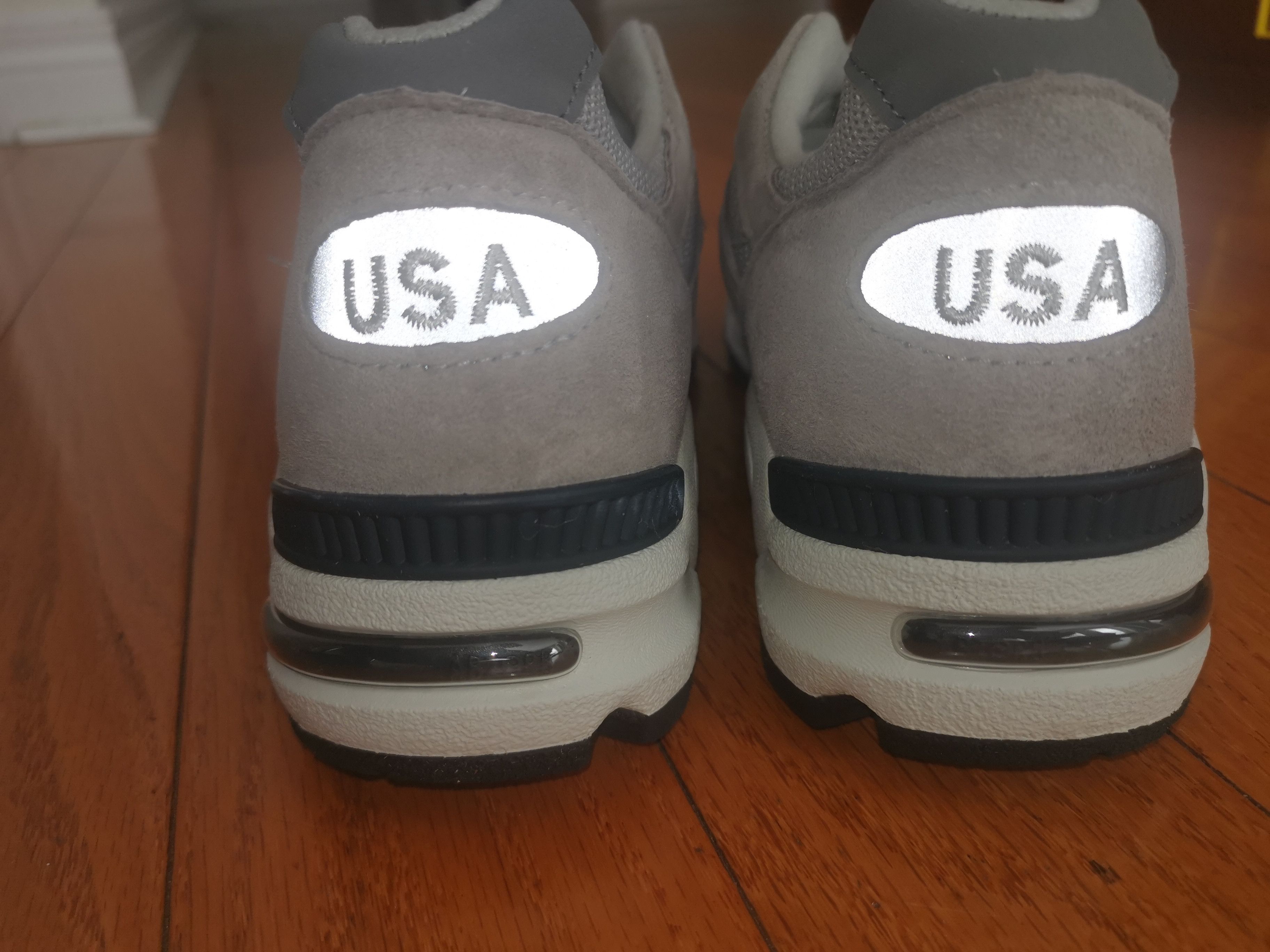 New Balance New balance men M990 GR2 Size US 8.5 / EU 41-42 - 4 Thumbnail